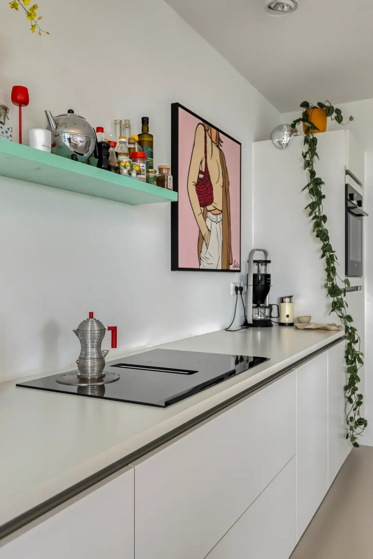Foto van de Appartement gelegen aan de Dijkmeerlaan in Amsterdam