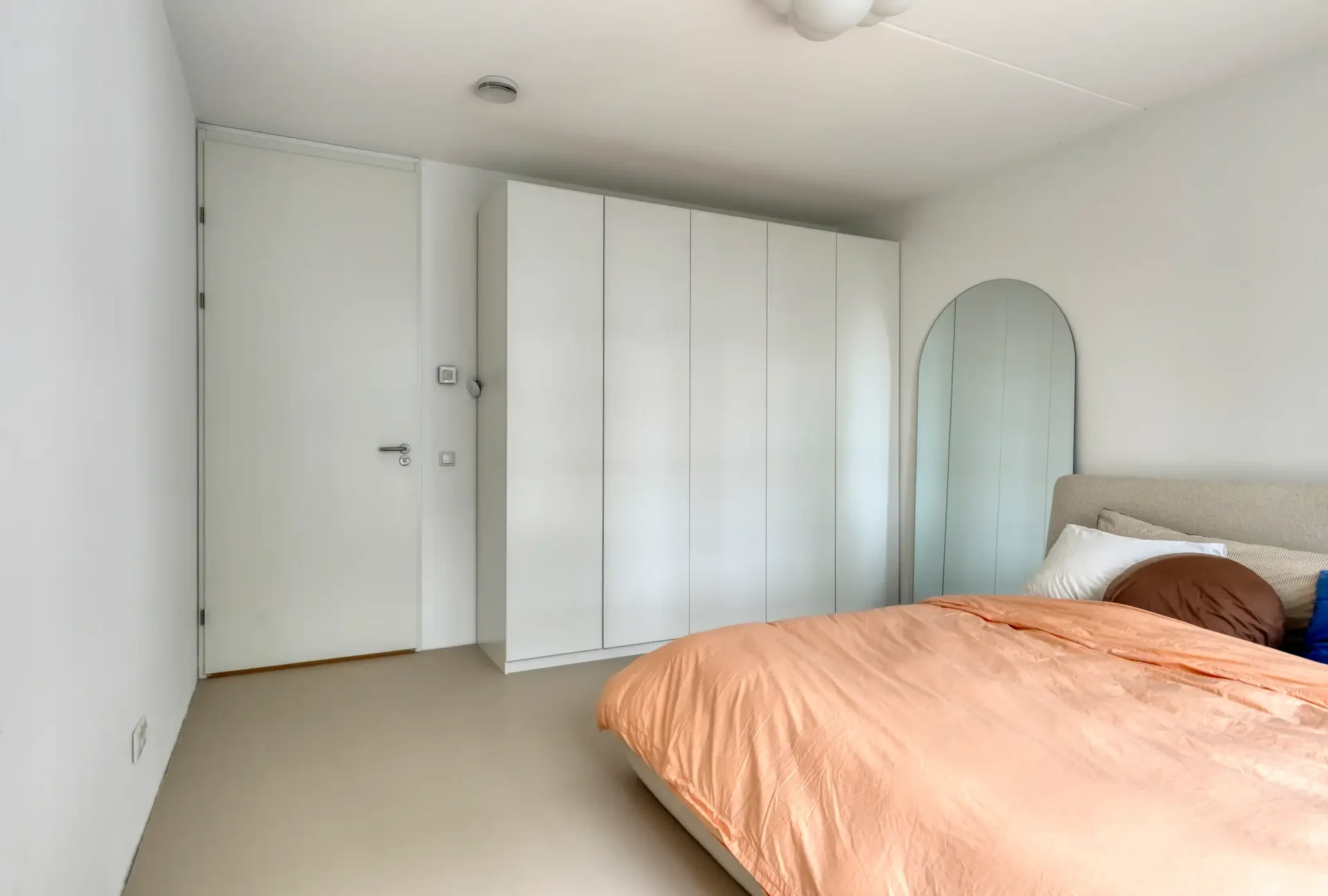 Foto van de Appartement gelegen aan de Dijkmeerlaan in Amsterdam