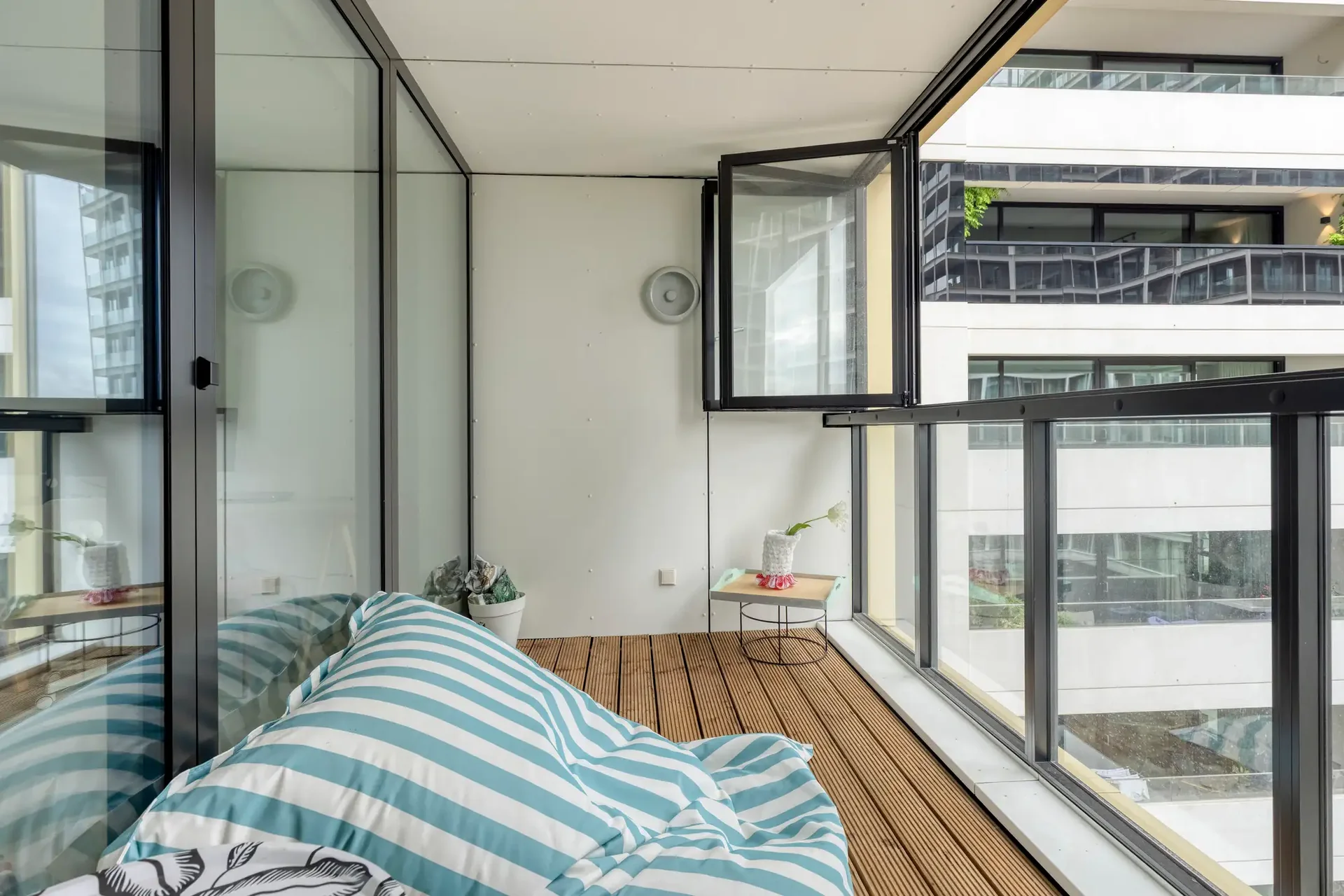 Foto van de Appartement gelegen aan de Dijkmeerlaan in Amsterdam