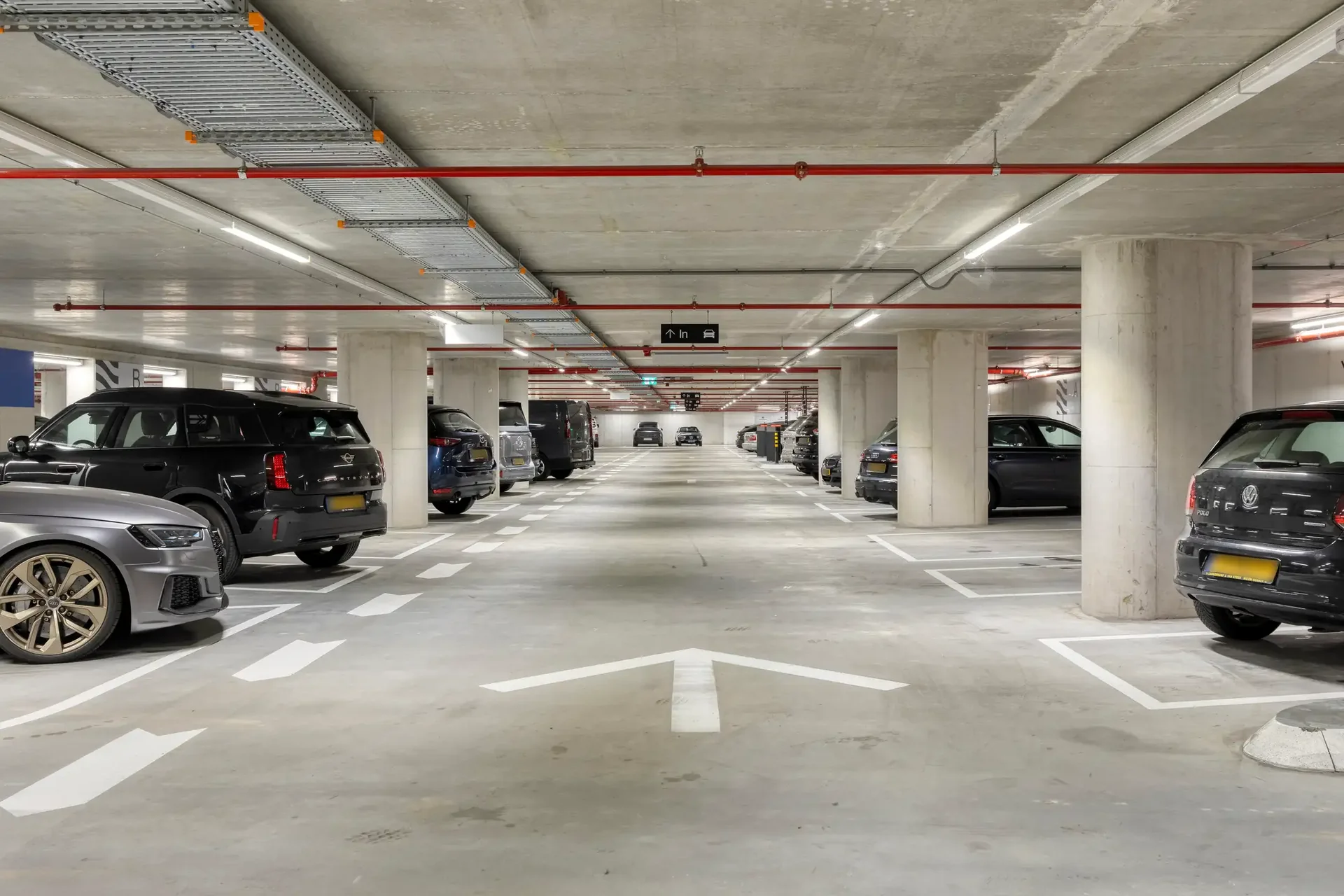 Foto van de Appartement gelegen aan de Dijkmeerlaan in Amsterdam