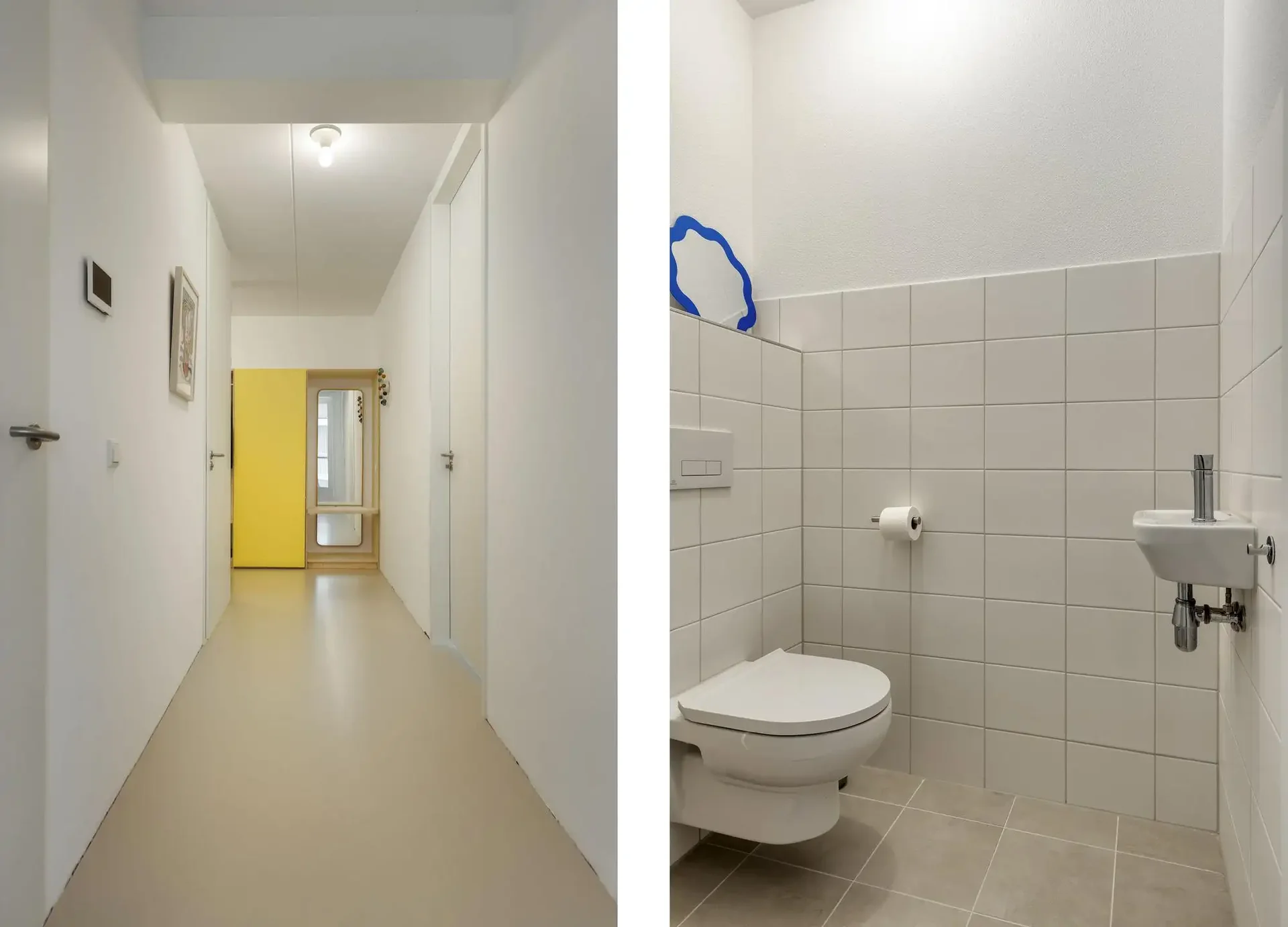 Foto van de Appartement gelegen aan de Dijkmeerlaan in Amsterdam