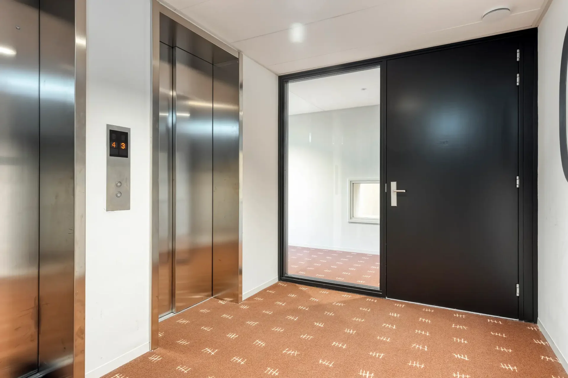 Foto van de Appartement gelegen aan de Dijkmeerlaan in Amsterdam