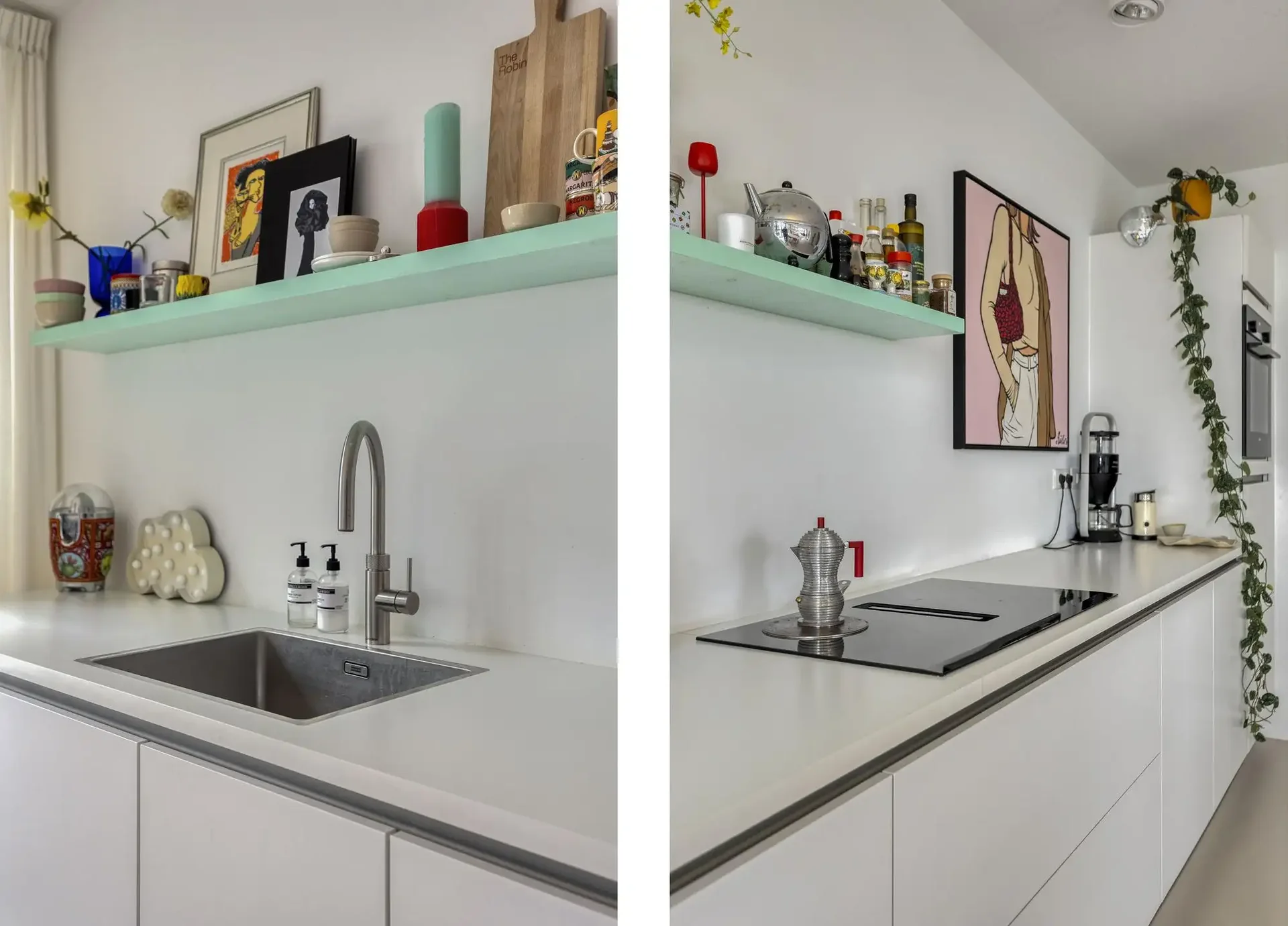Foto van de Appartement gelegen aan de Dijkmeerlaan in Amsterdam