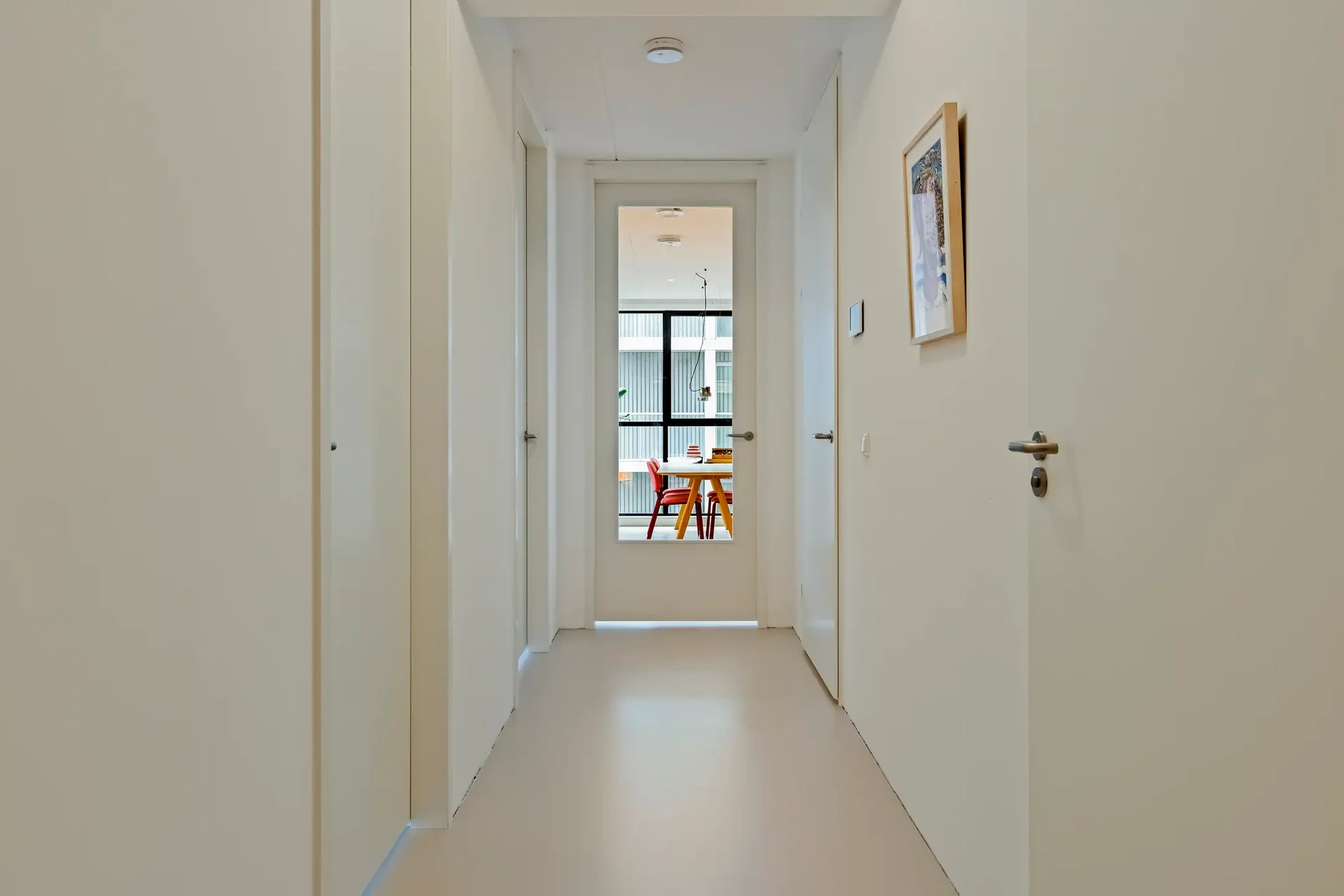 Foto van de Appartement gelegen aan de Dijkmeerlaan in Amsterdam