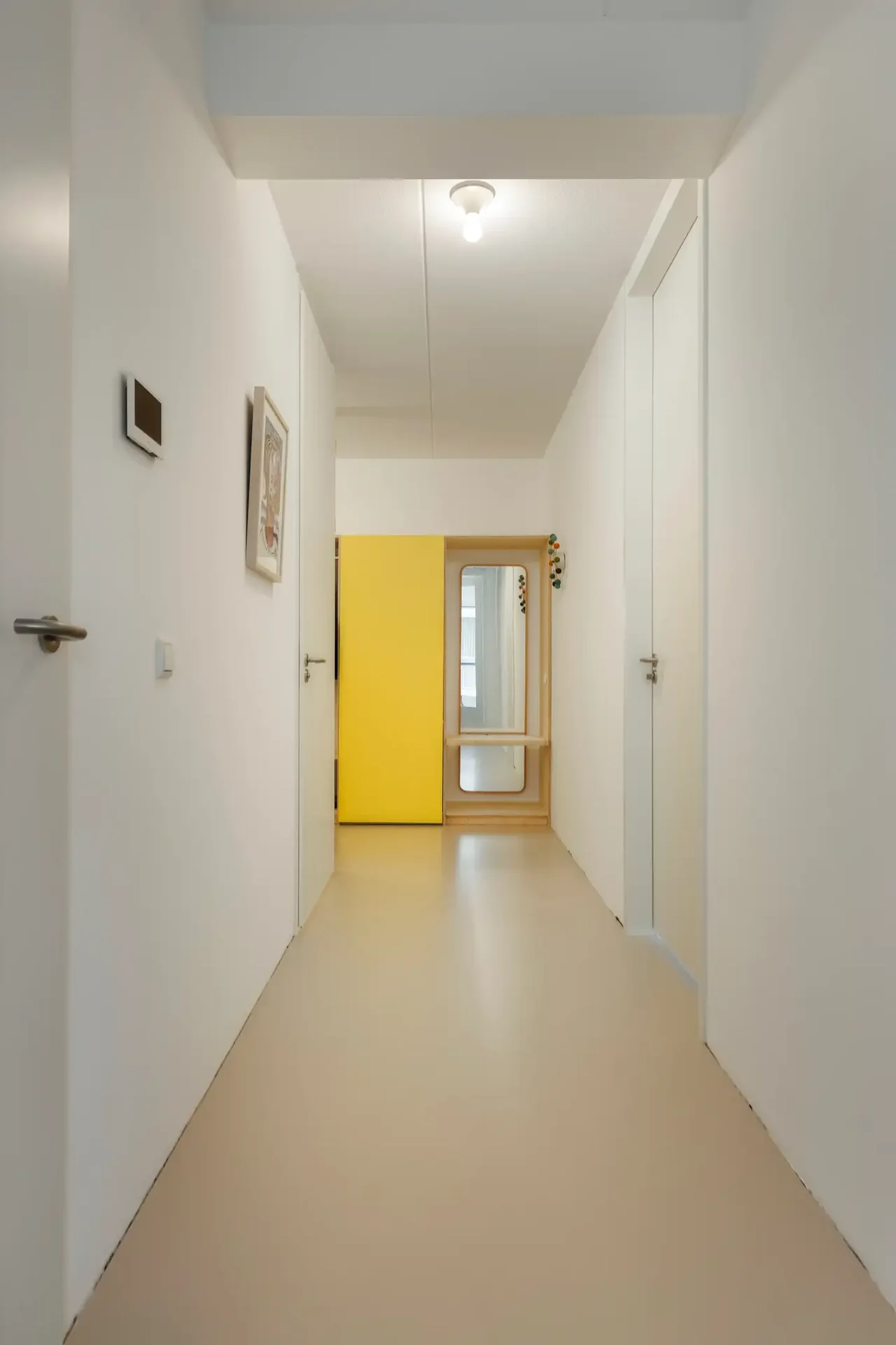 Foto van de Appartement gelegen aan de Dijkmeerlaan in Amsterdam
