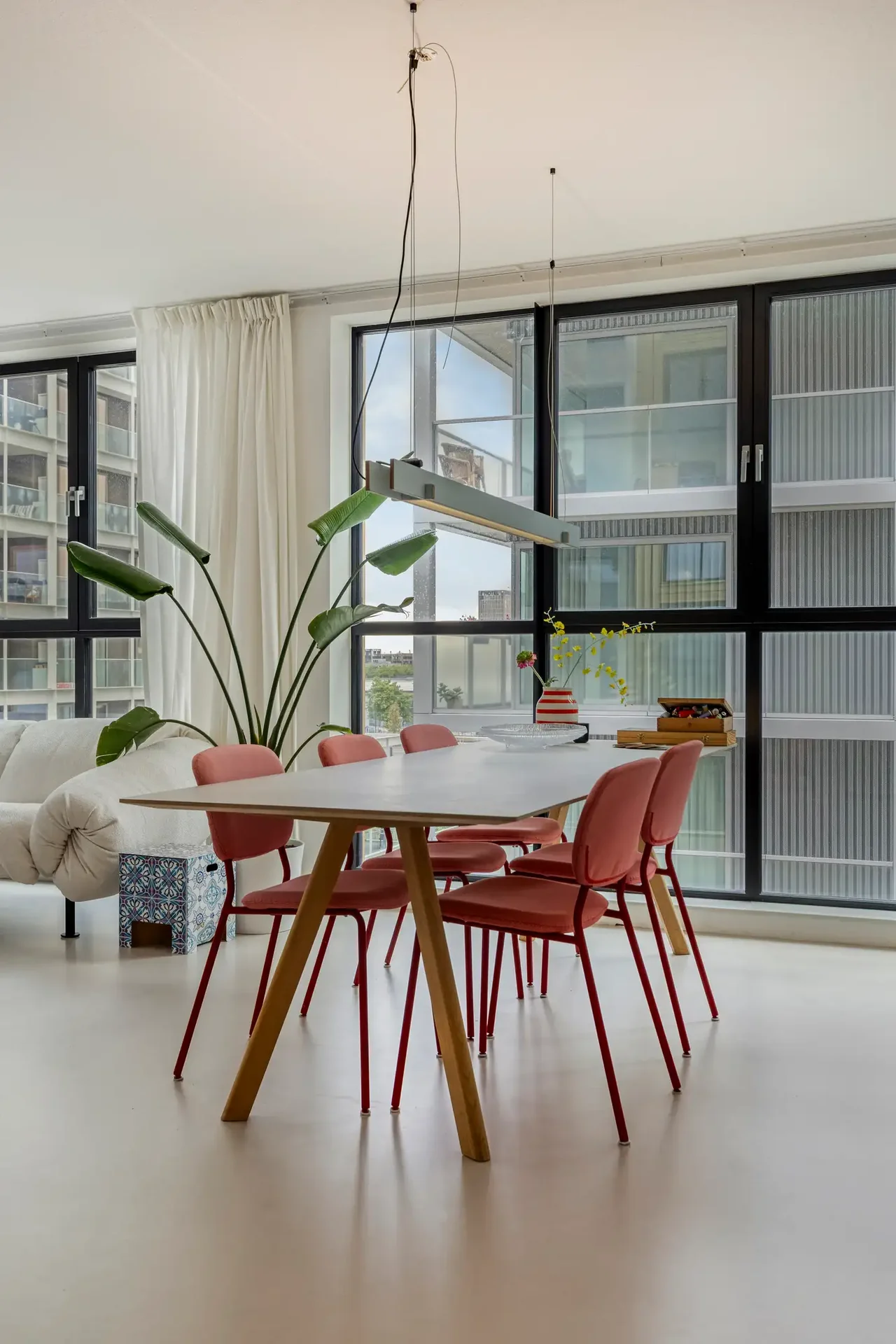 Foto van de Appartement gelegen aan de Dijkmeerlaan in Amsterdam