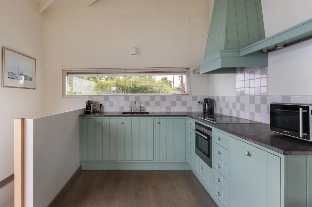 Foto van de Appartement gelegen aan de Korssendijk in Reeuwijk