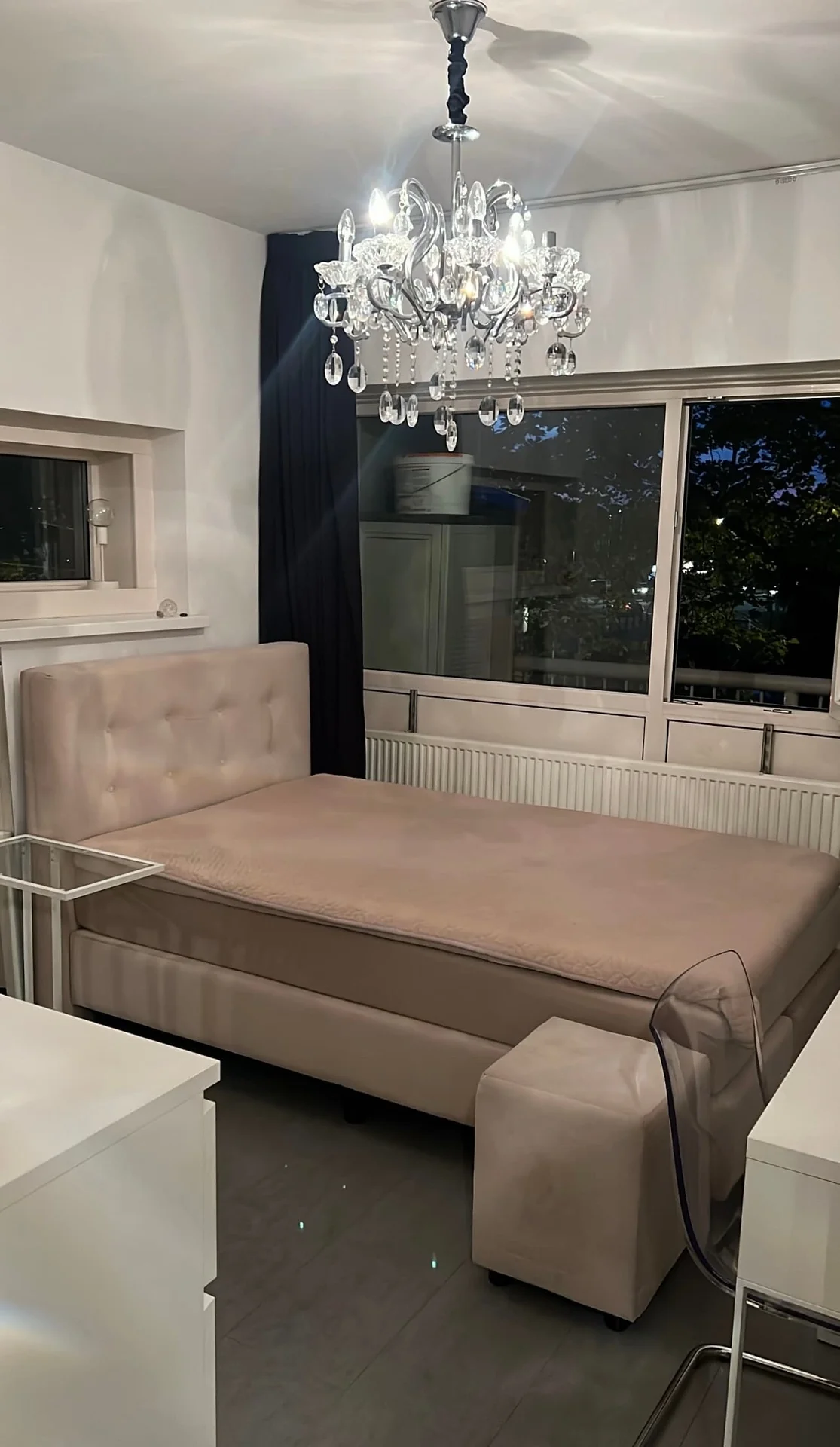 Foto van de Kamer gelegen aan de Plesmanlaan in Amsterdam
