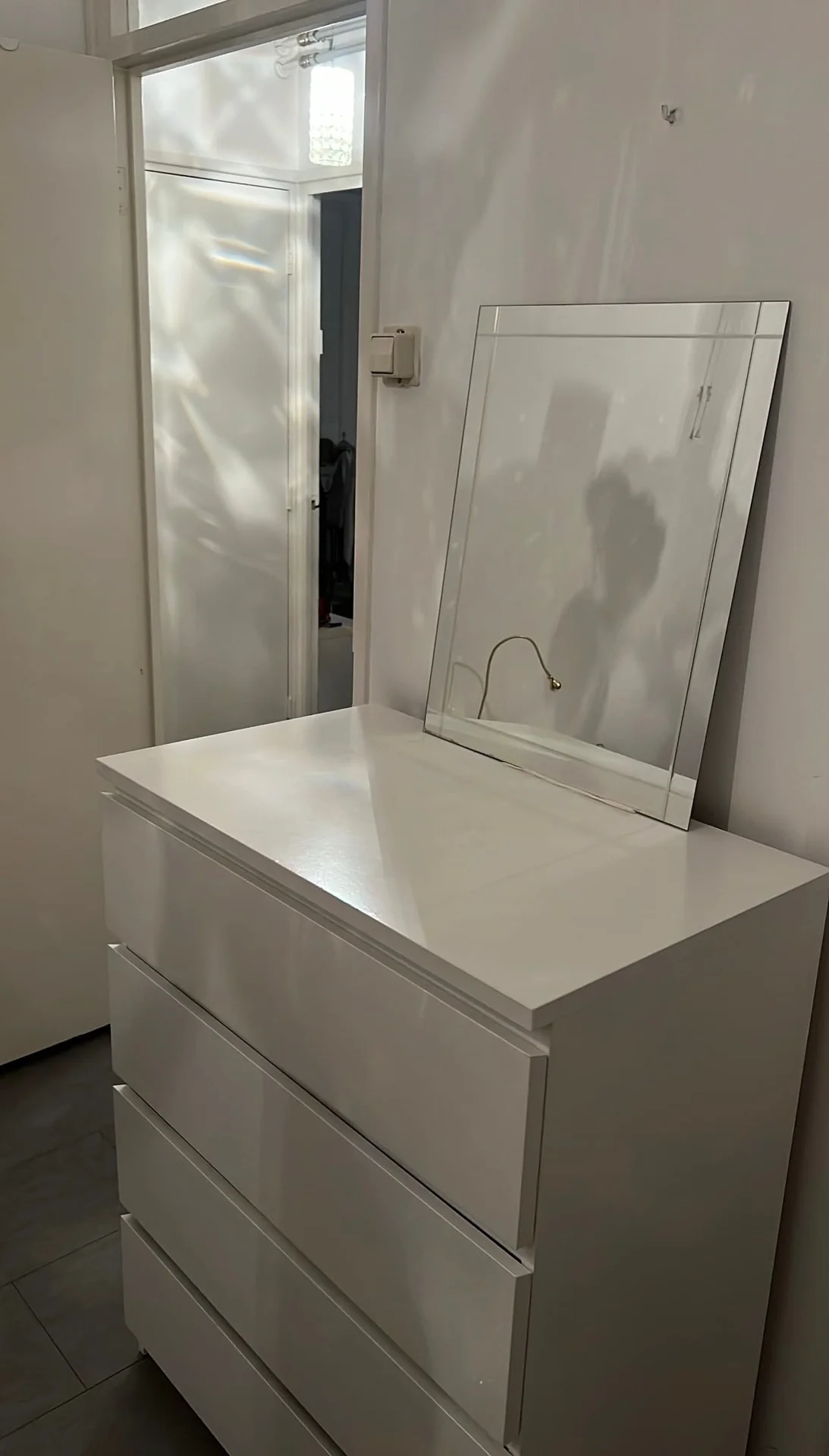 Foto van de Kamer gelegen aan de Plesmanlaan in Amsterdam