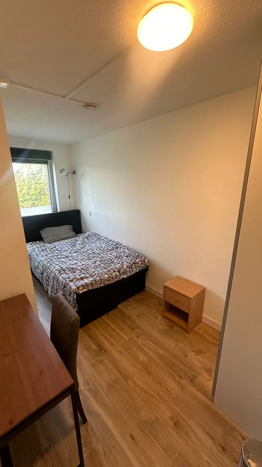 Foto van de Kamer gelegen aan de Vatternkade in Amsterdam