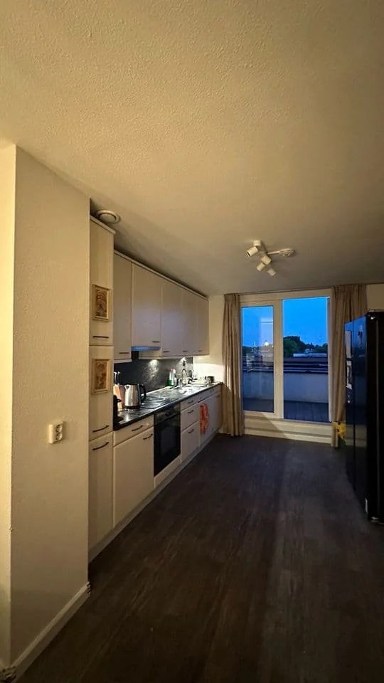 Foto van de Kamer gelegen aan de Vatternkade in Amsterdam