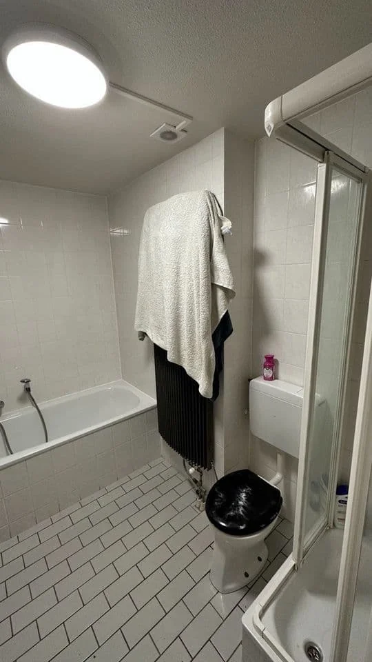 Foto van de Kamer gelegen aan de Vatternkade in Amsterdam