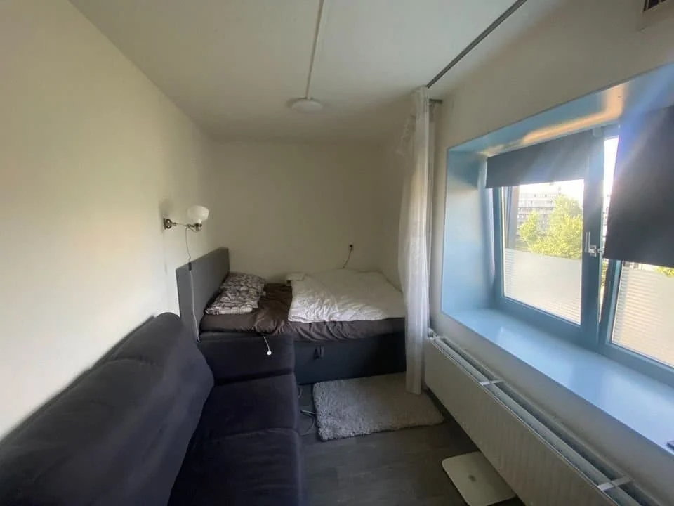 Foto van de Kamer gelegen aan de Vatternkade in Amsterdam