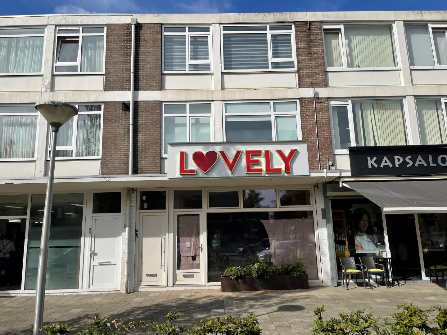Foto van de Studio gelegen aan de Schubertlaan in Eindhoven