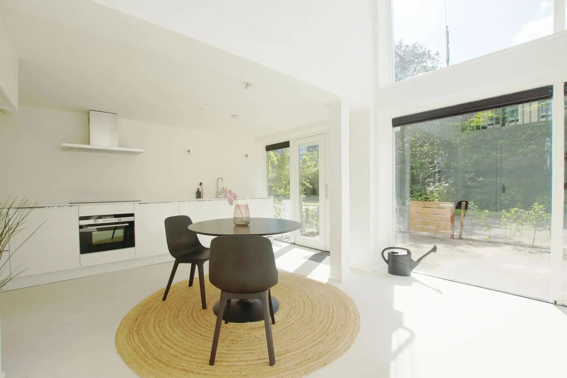 Foto van de Appartement gelegen aan de Middelharnisstraat in Rotterdam