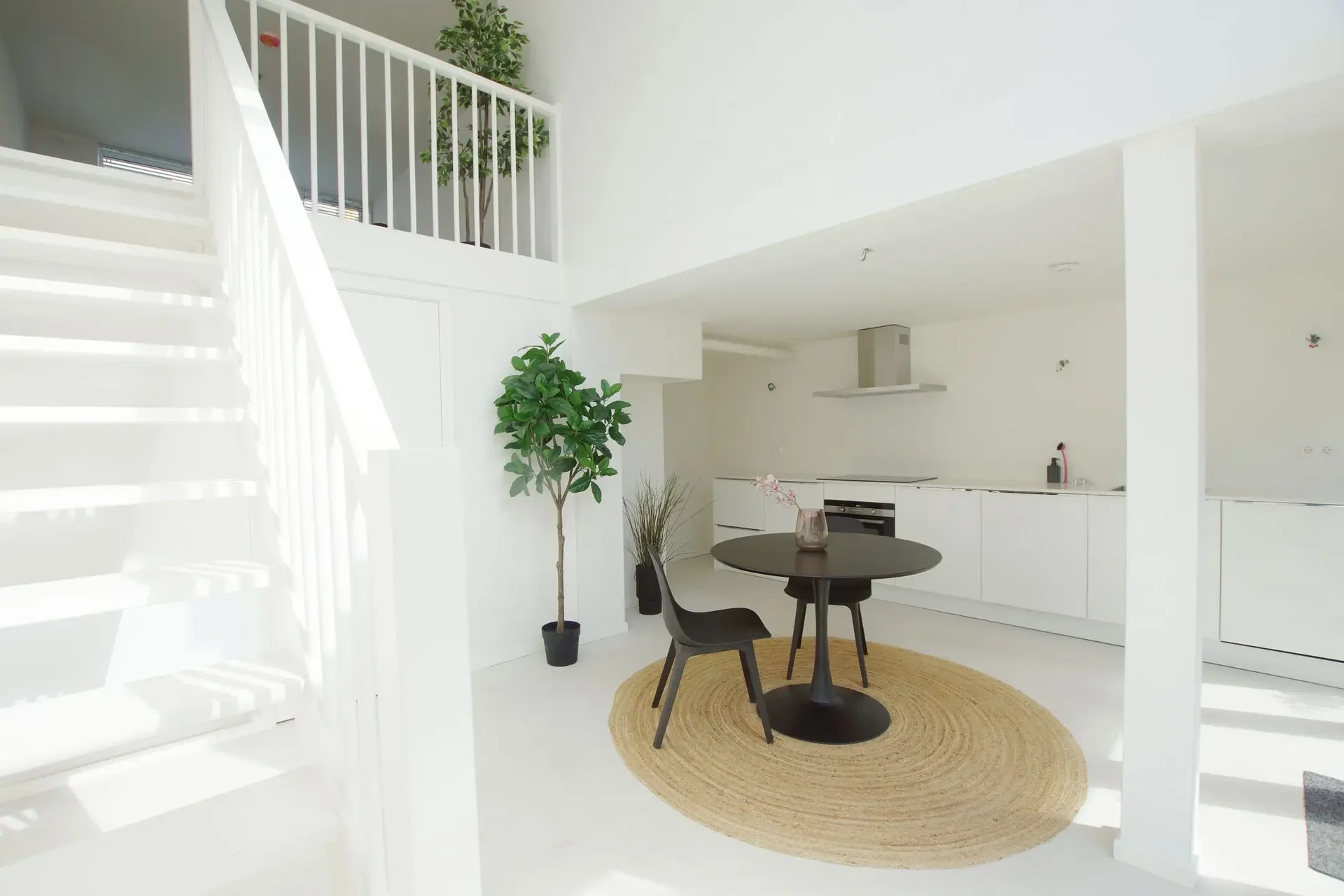 Foto van de Appartement gelegen aan de Middelharnisstraat in Rotterdam