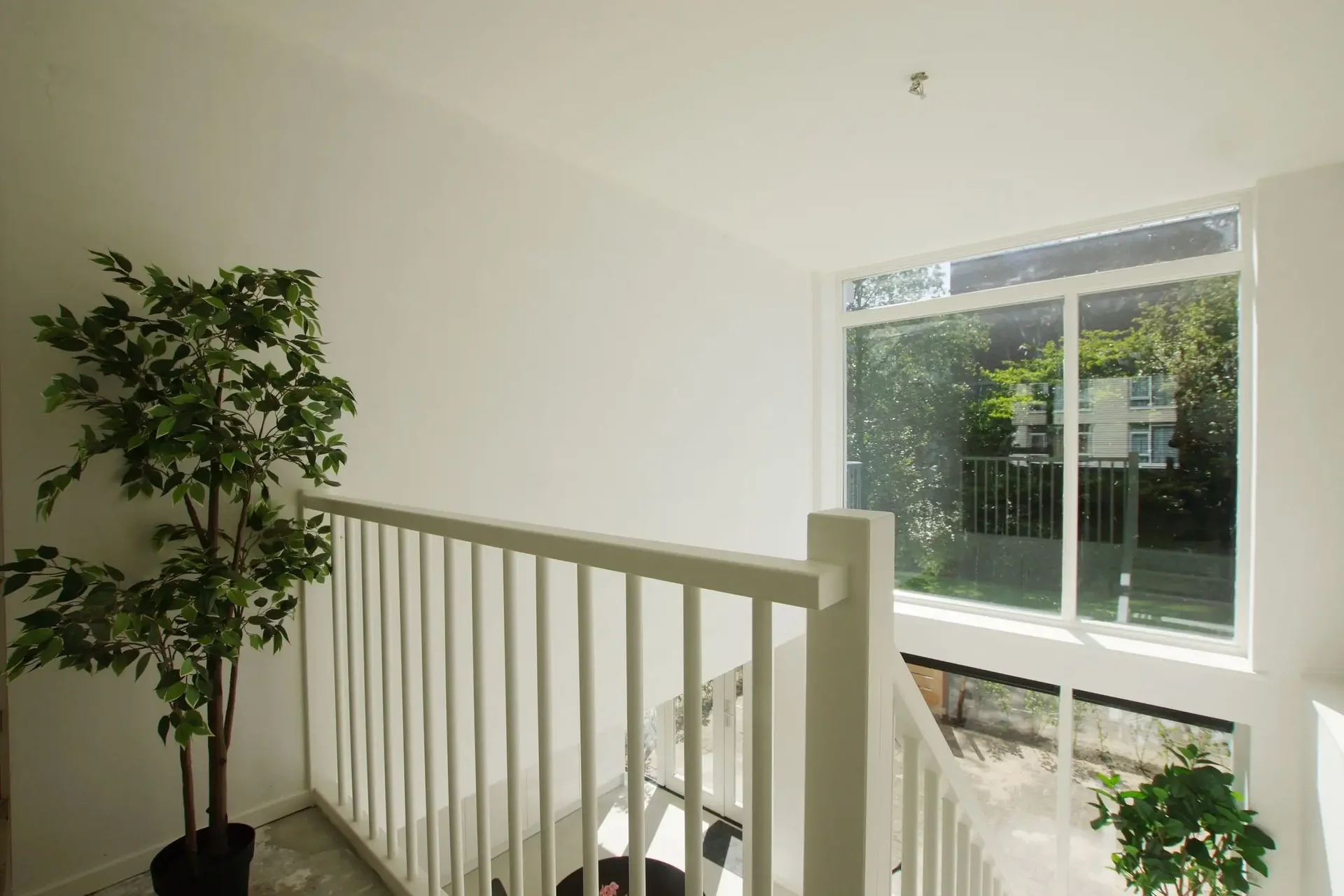 Foto van de Appartement gelegen aan de Middelharnisstraat in Rotterdam
