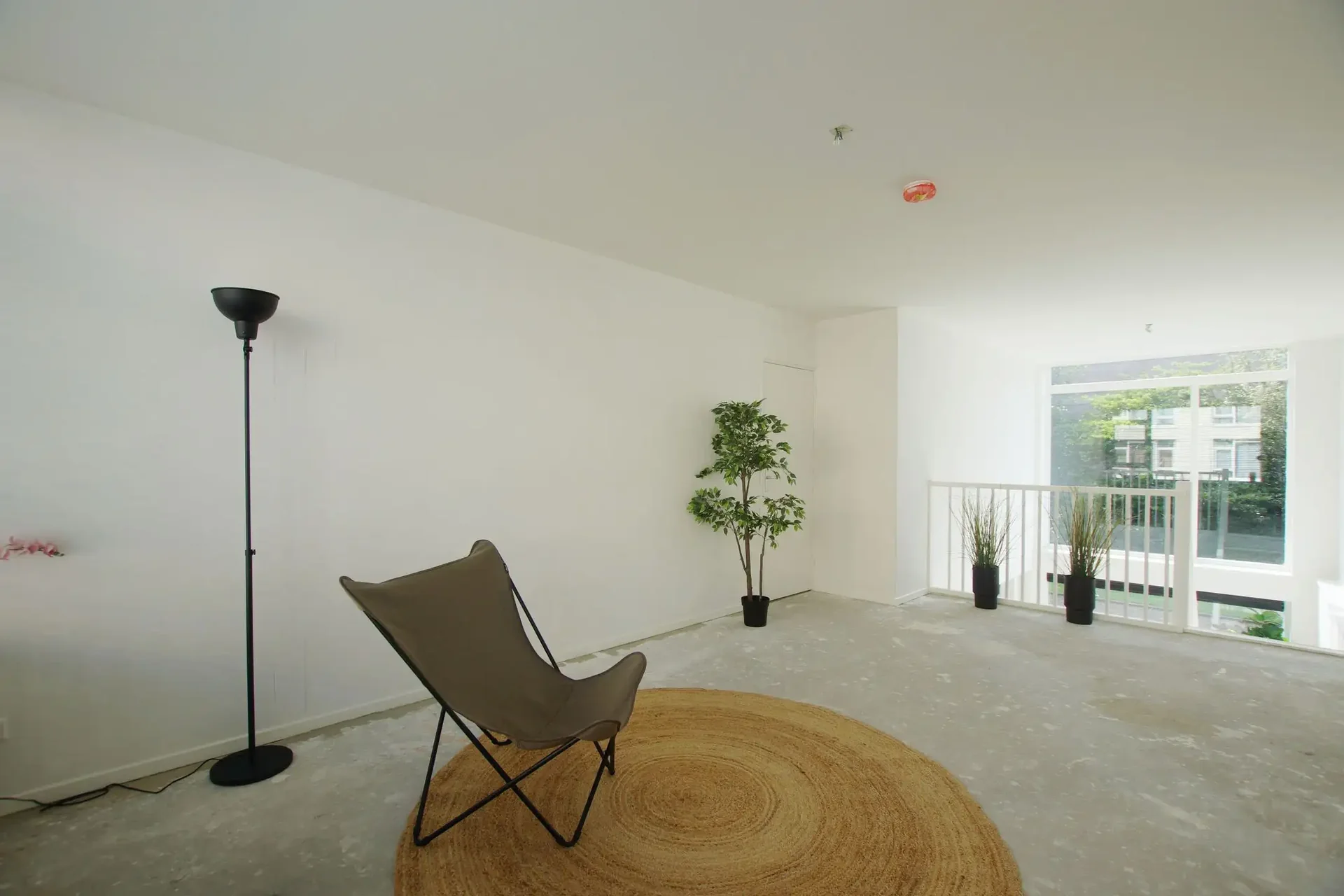 Foto van de Appartement gelegen aan de Middelharnisstraat in Rotterdam