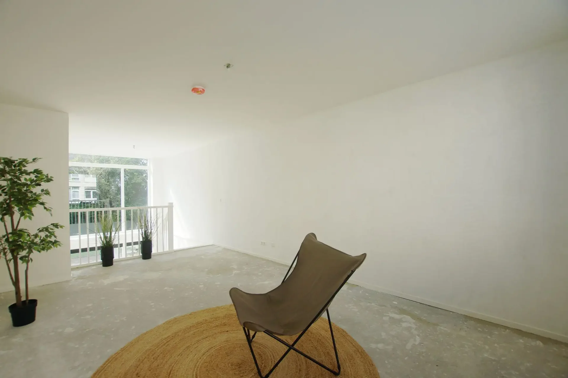 Foto van de Appartement gelegen aan de Middelharnisstraat in Rotterdam