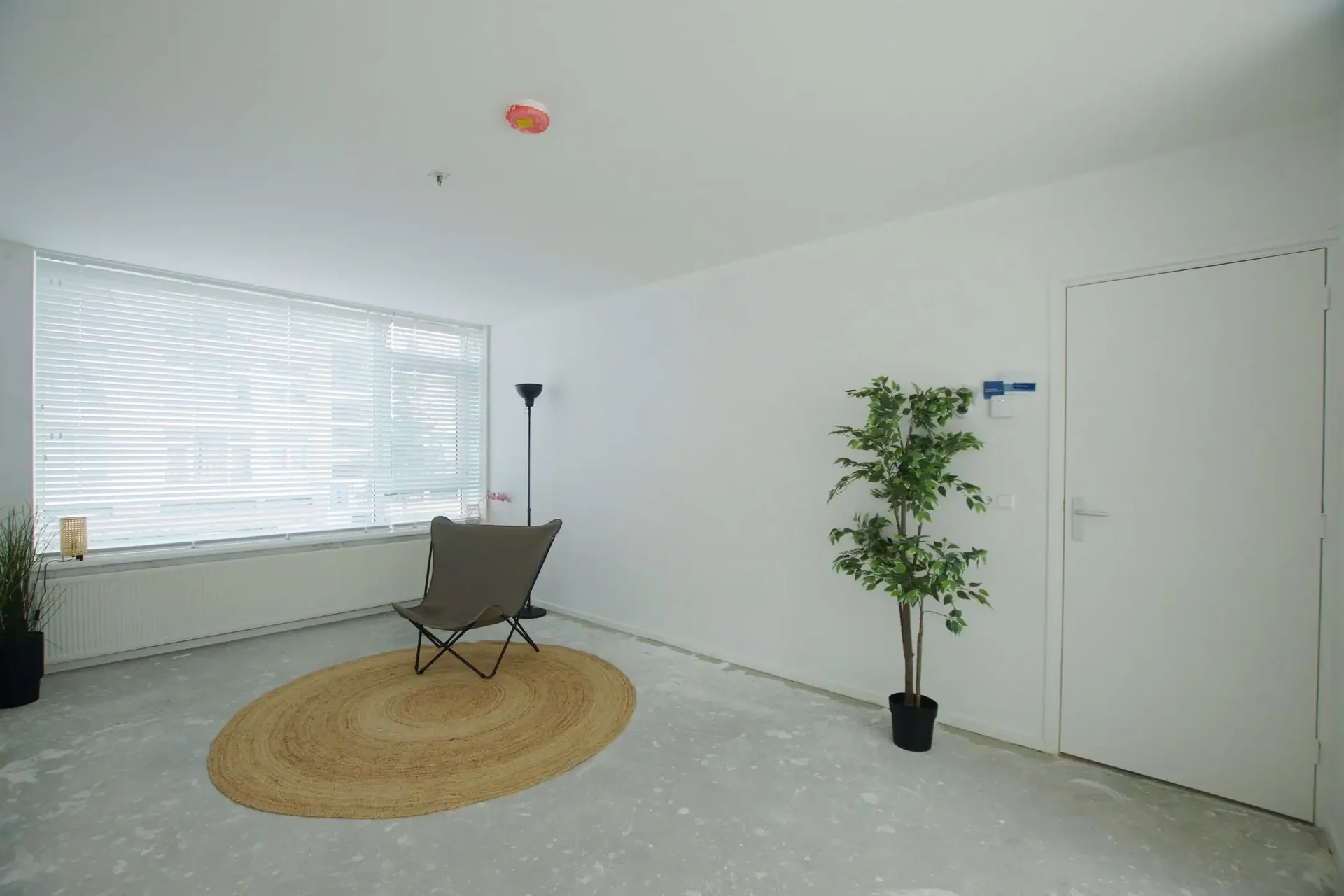Foto van de Appartement gelegen aan de Middelharnisstraat in Rotterdam
