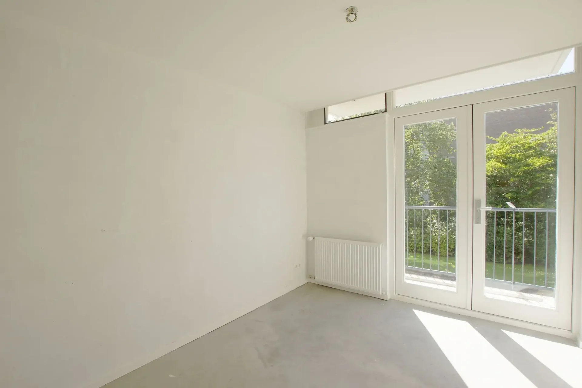Foto van de Appartement gelegen aan de Middelharnisstraat in Rotterdam