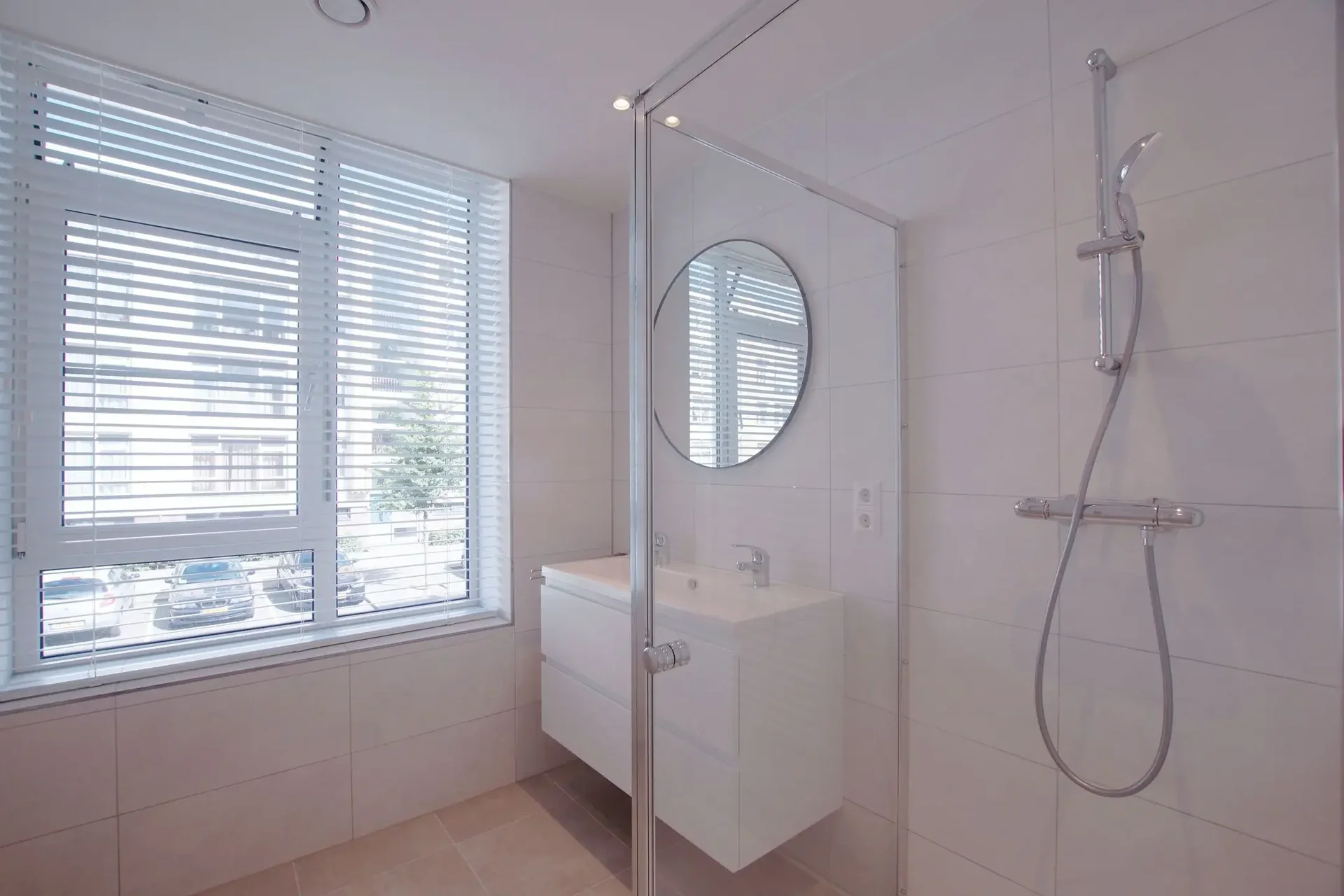 Foto van de Appartement gelegen aan de Middelharnisstraat in Rotterdam