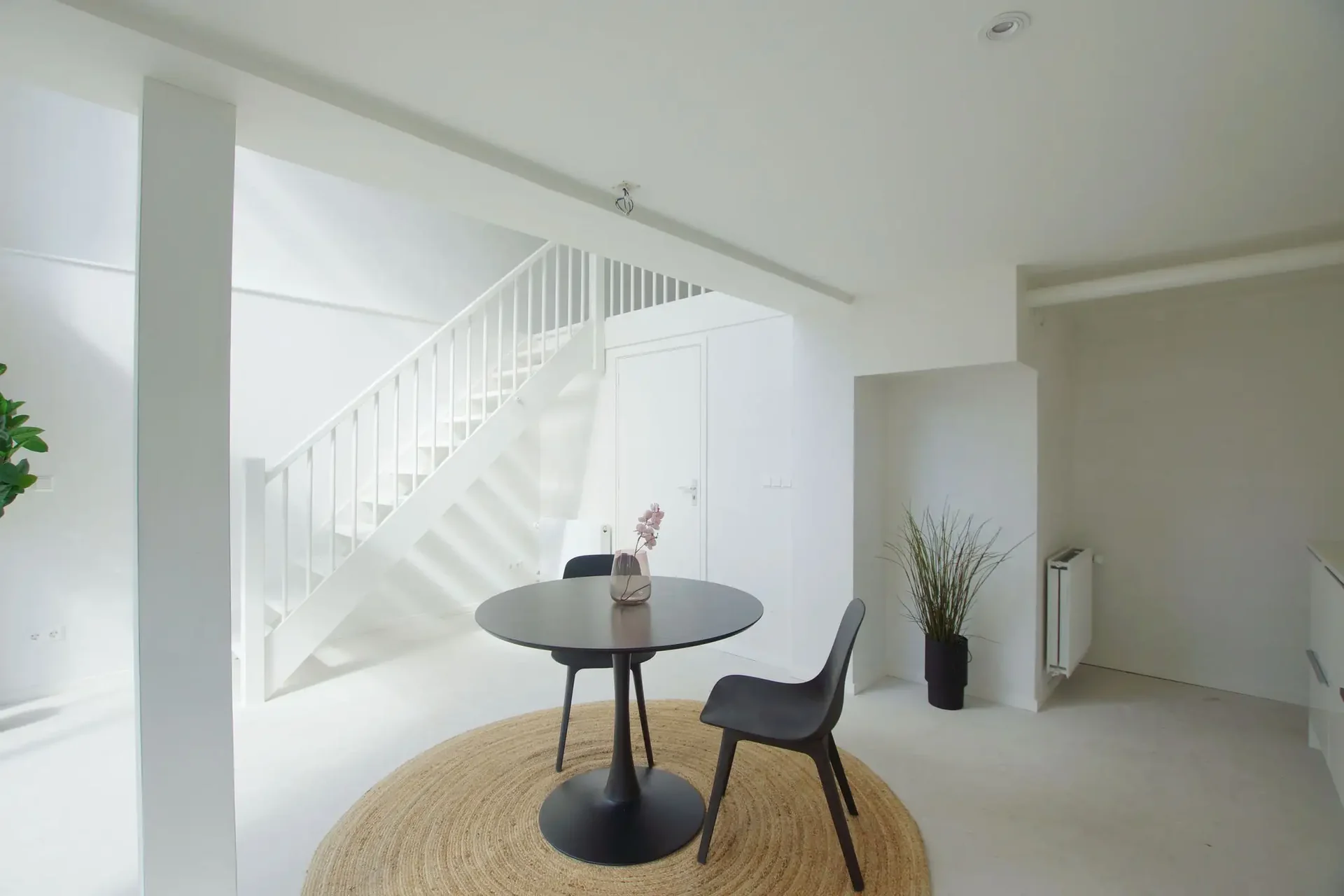 Foto van de Appartement gelegen aan de Middelharnisstraat in Rotterdam