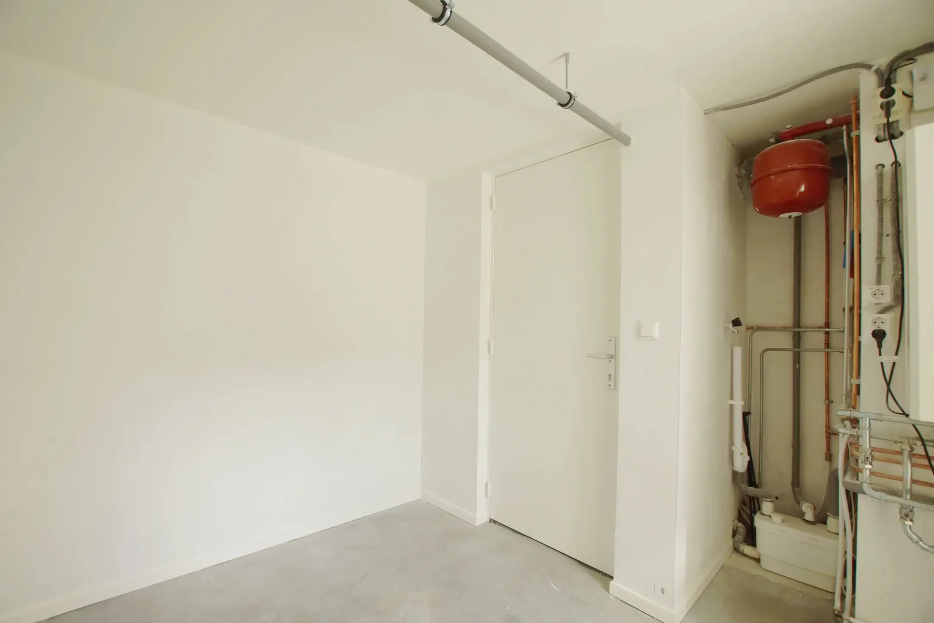 Foto van de Appartement gelegen aan de Middelharnisstraat in Rotterdam