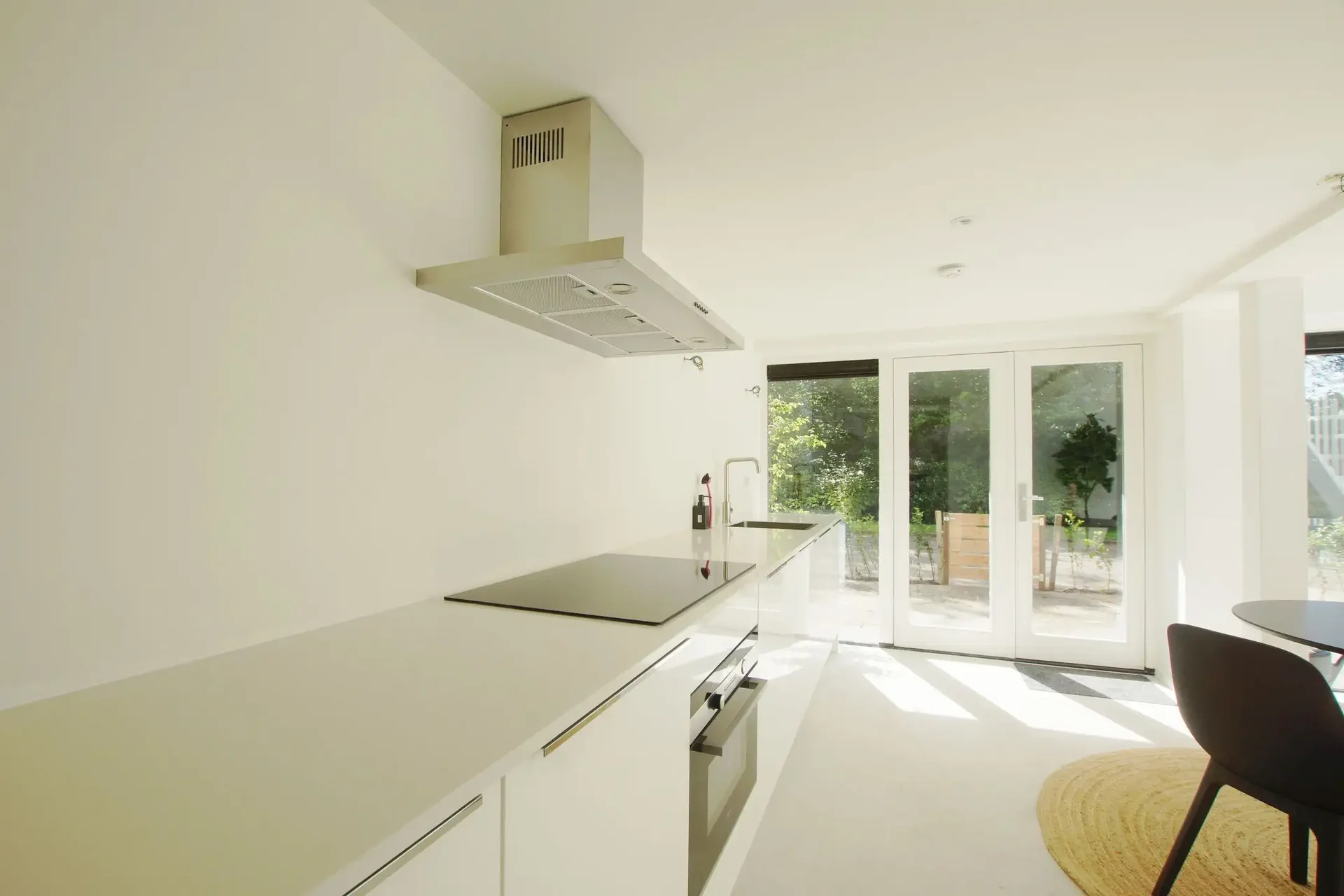 Foto van de Appartement gelegen aan de Middelharnisstraat in Rotterdam