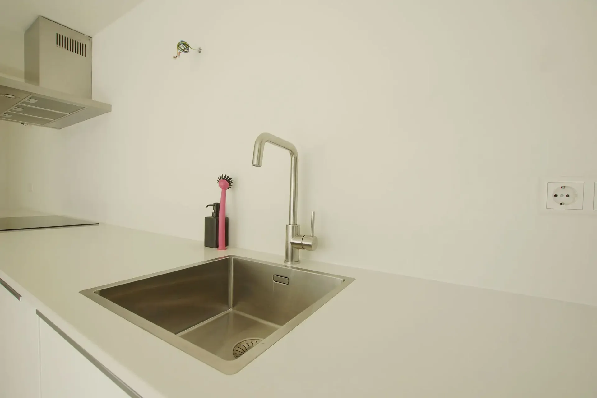 Foto van de Appartement gelegen aan de Middelharnisstraat in Rotterdam