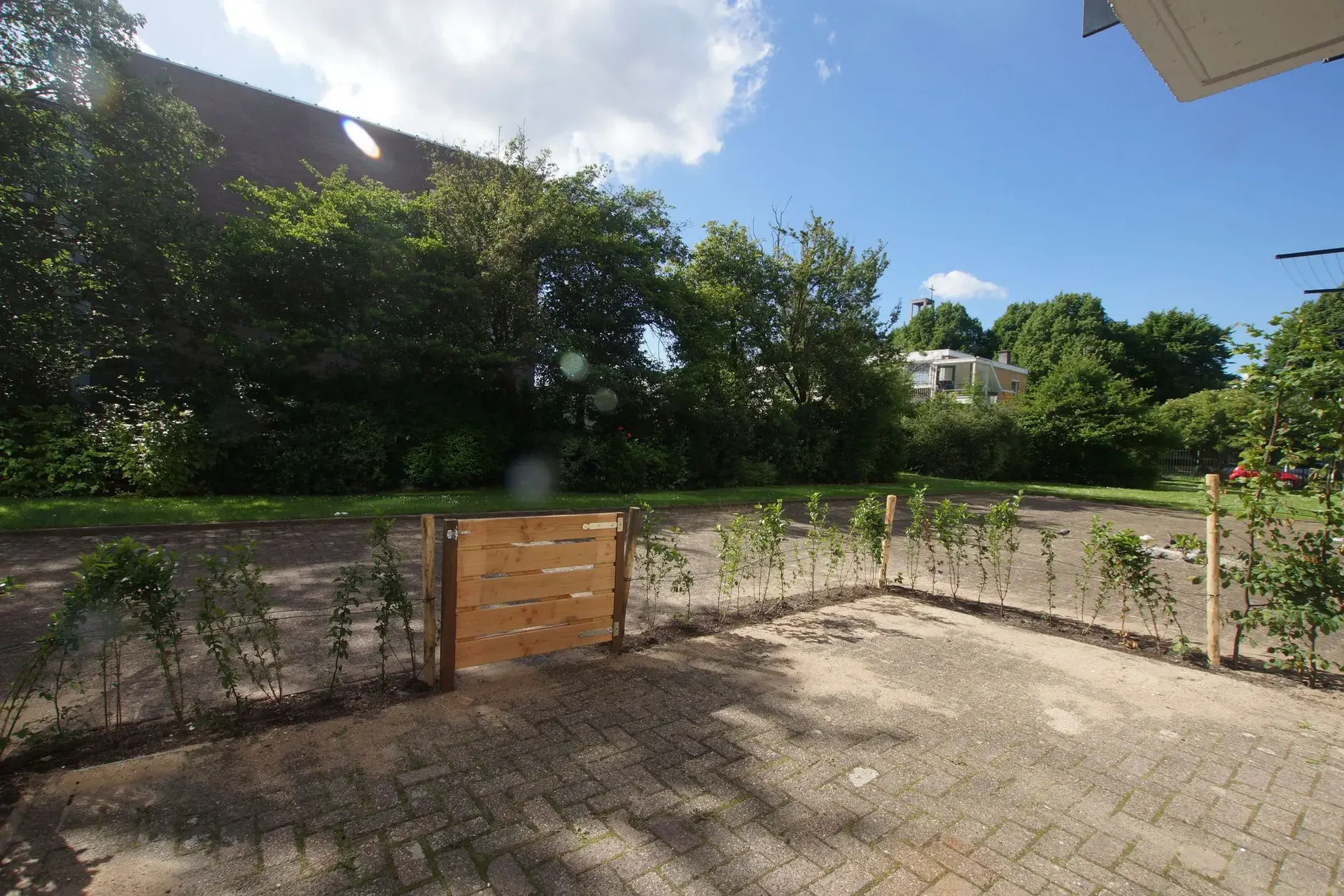 Foto van de Appartement gelegen aan de Middelharnisstraat in Rotterdam