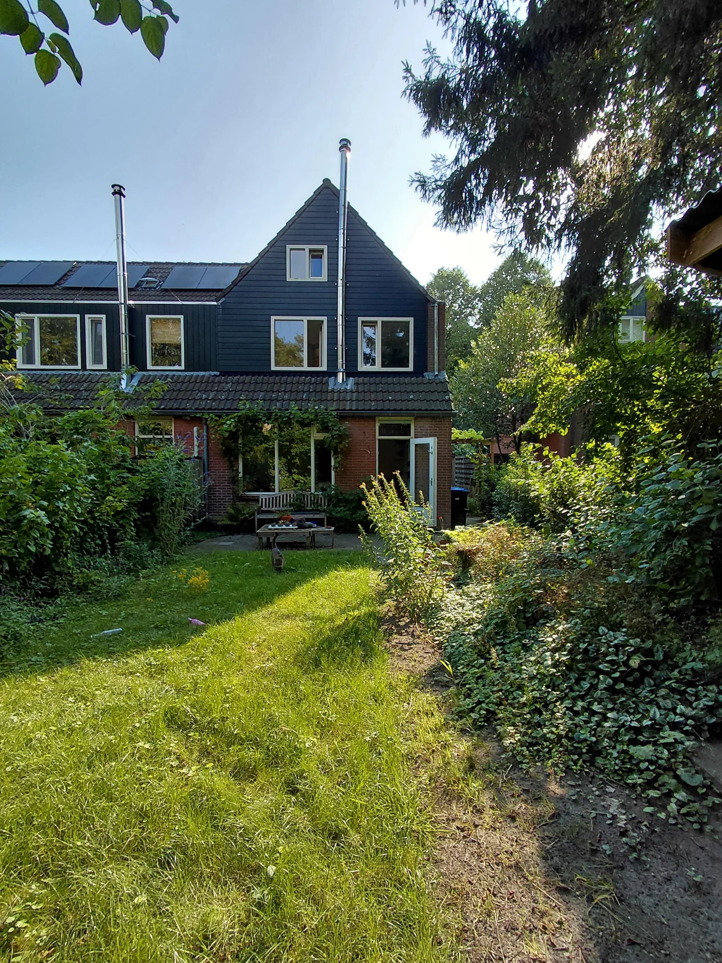 Foto van de Appartement gelegen aan de Grevingaheerd in Groningen