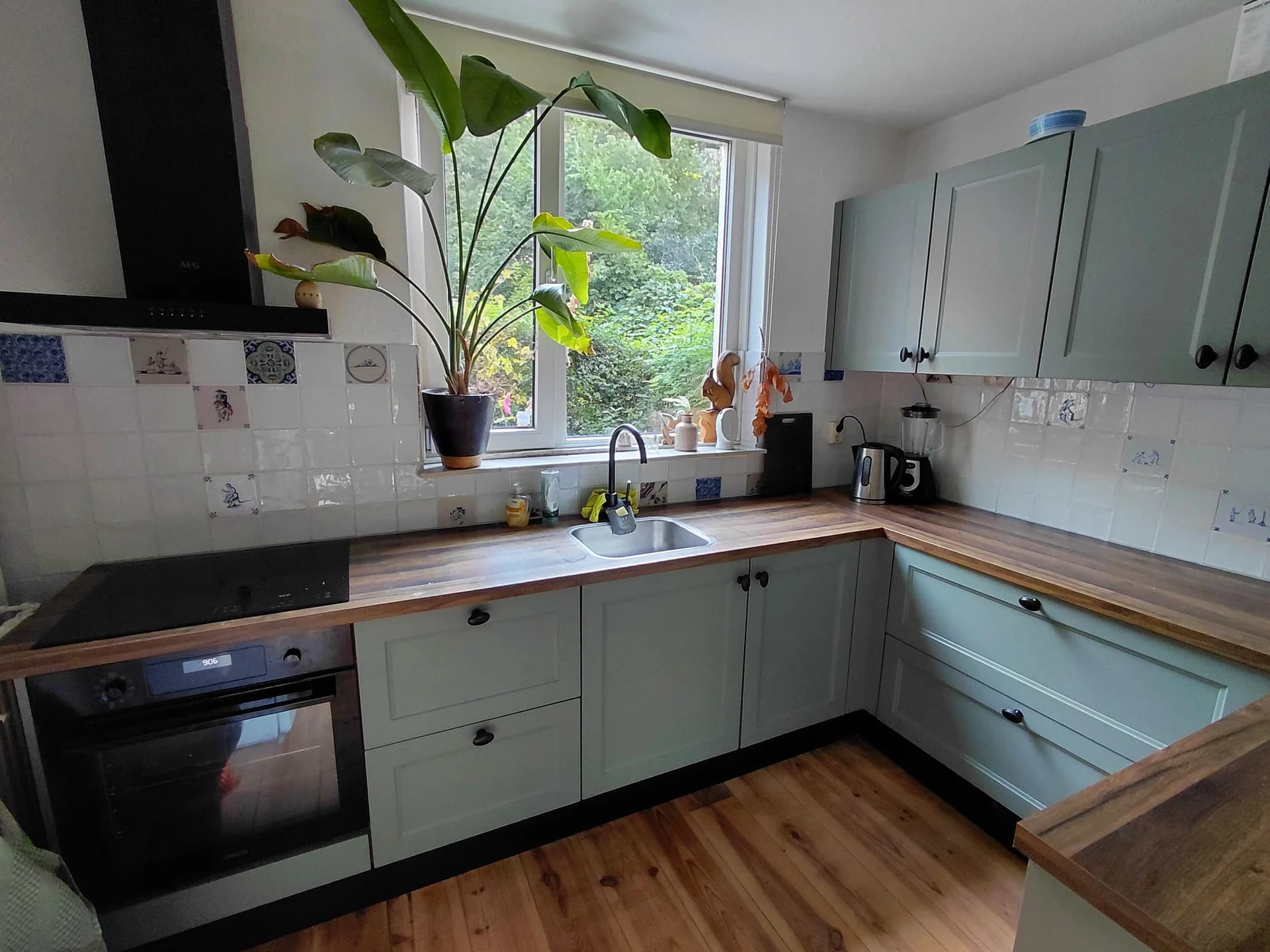 Foto van de Appartement gelegen aan de Grevingaheerd in Groningen