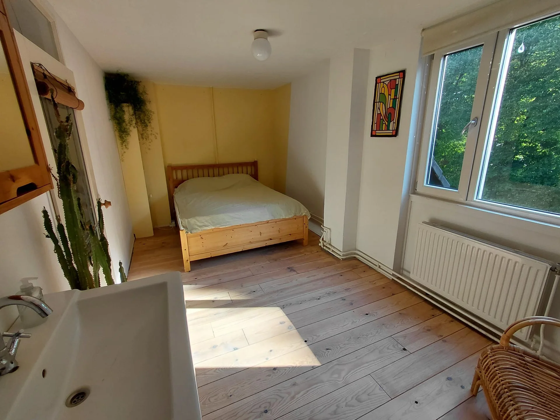 Foto van de Appartement gelegen aan de Grevingaheerd in Groningen