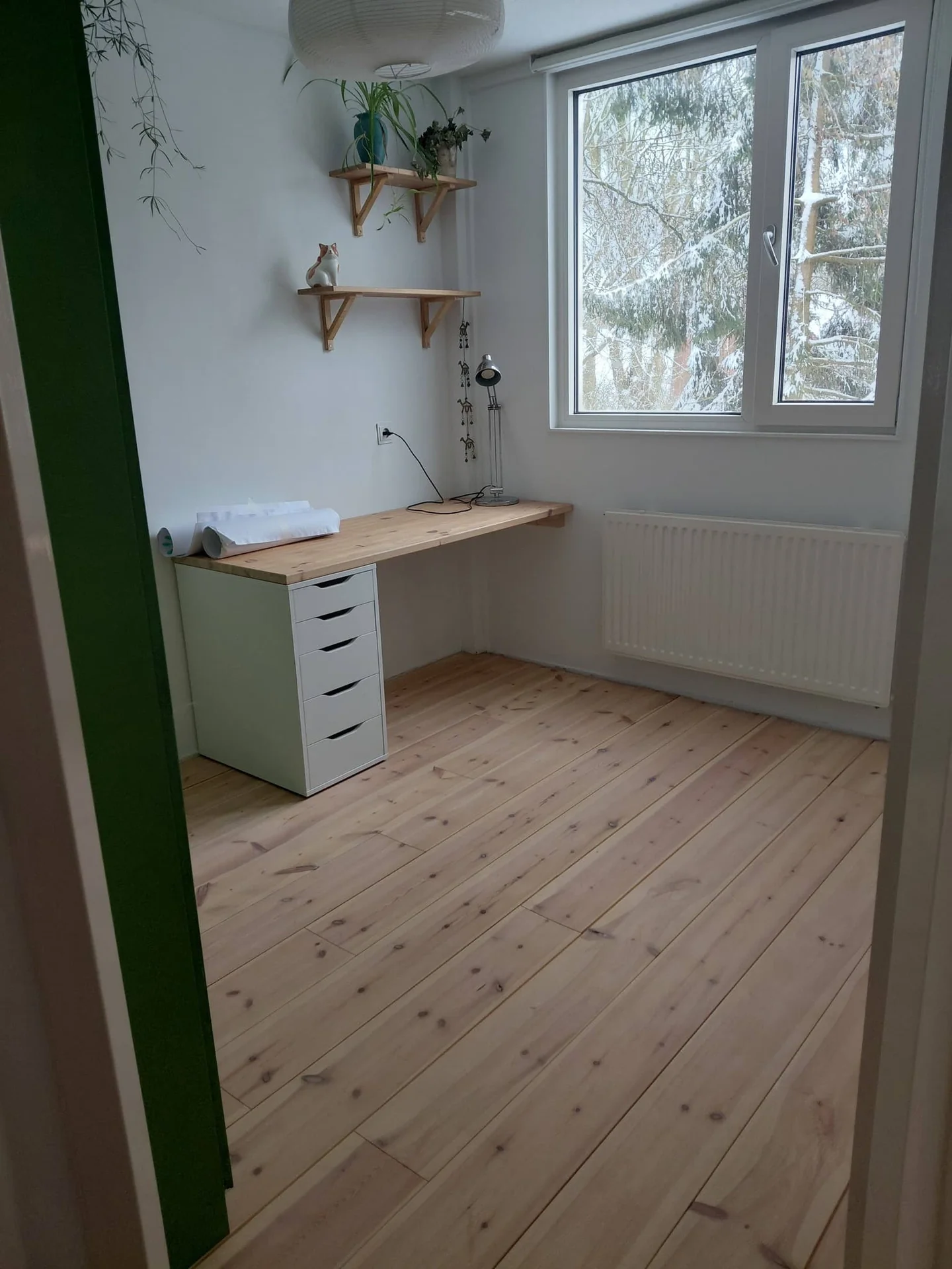 Foto van de Appartement gelegen aan de Grevingaheerd in Groningen