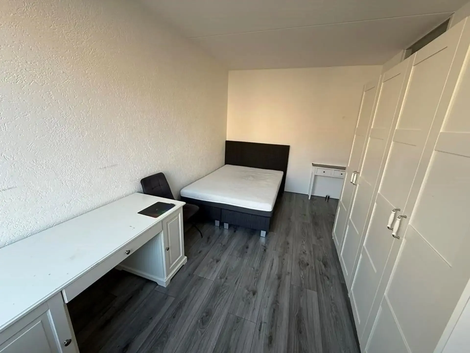 Foto van de Appartement gelegen aan de Dr. J.A. Ringersstraat in Amsterdam