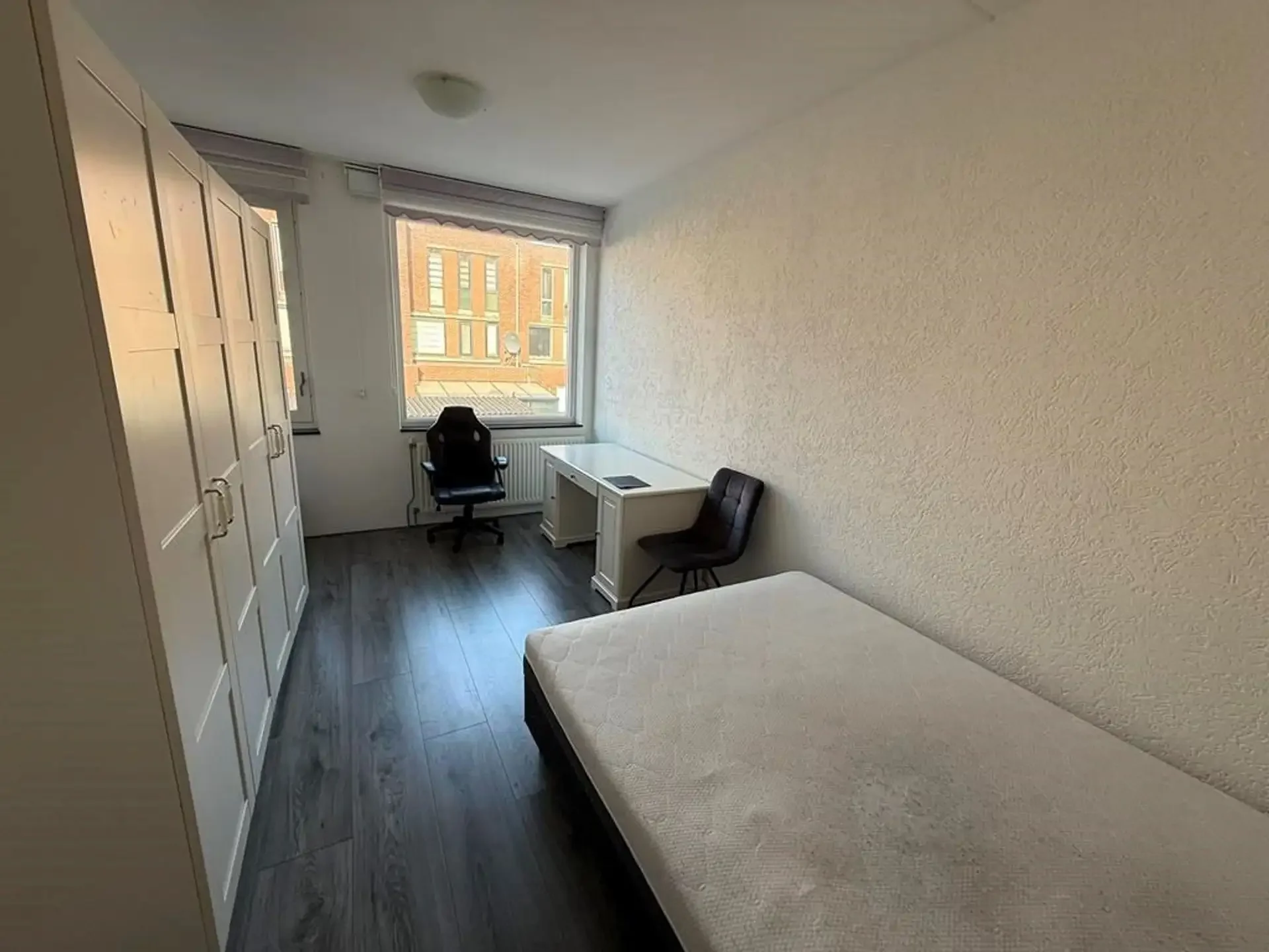 Foto van de Appartement gelegen aan de Dr. J.A. Ringersstraat in Amsterdam