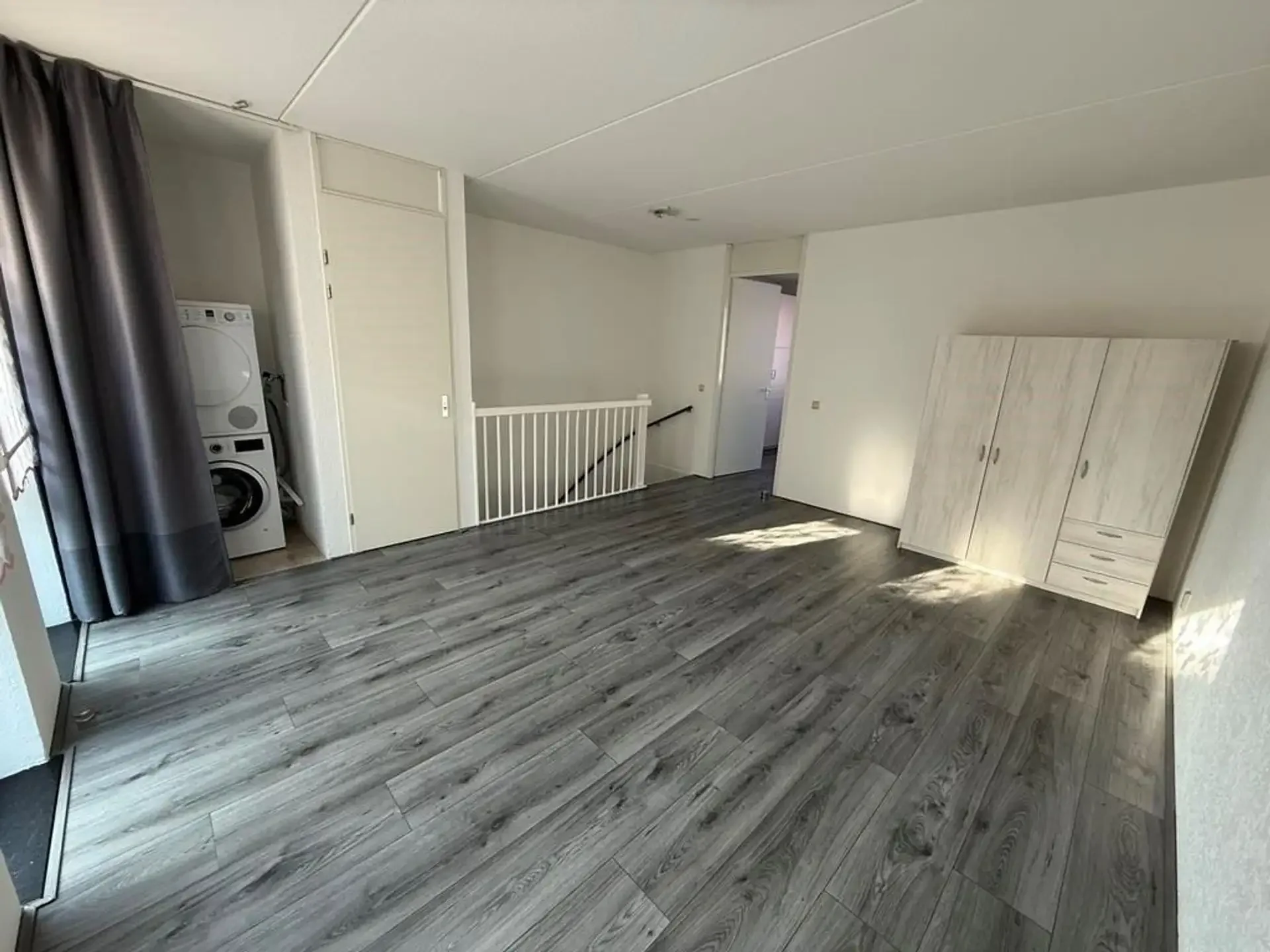 Foto van de Appartement gelegen aan de Dr. J.A. Ringersstraat in Amsterdam