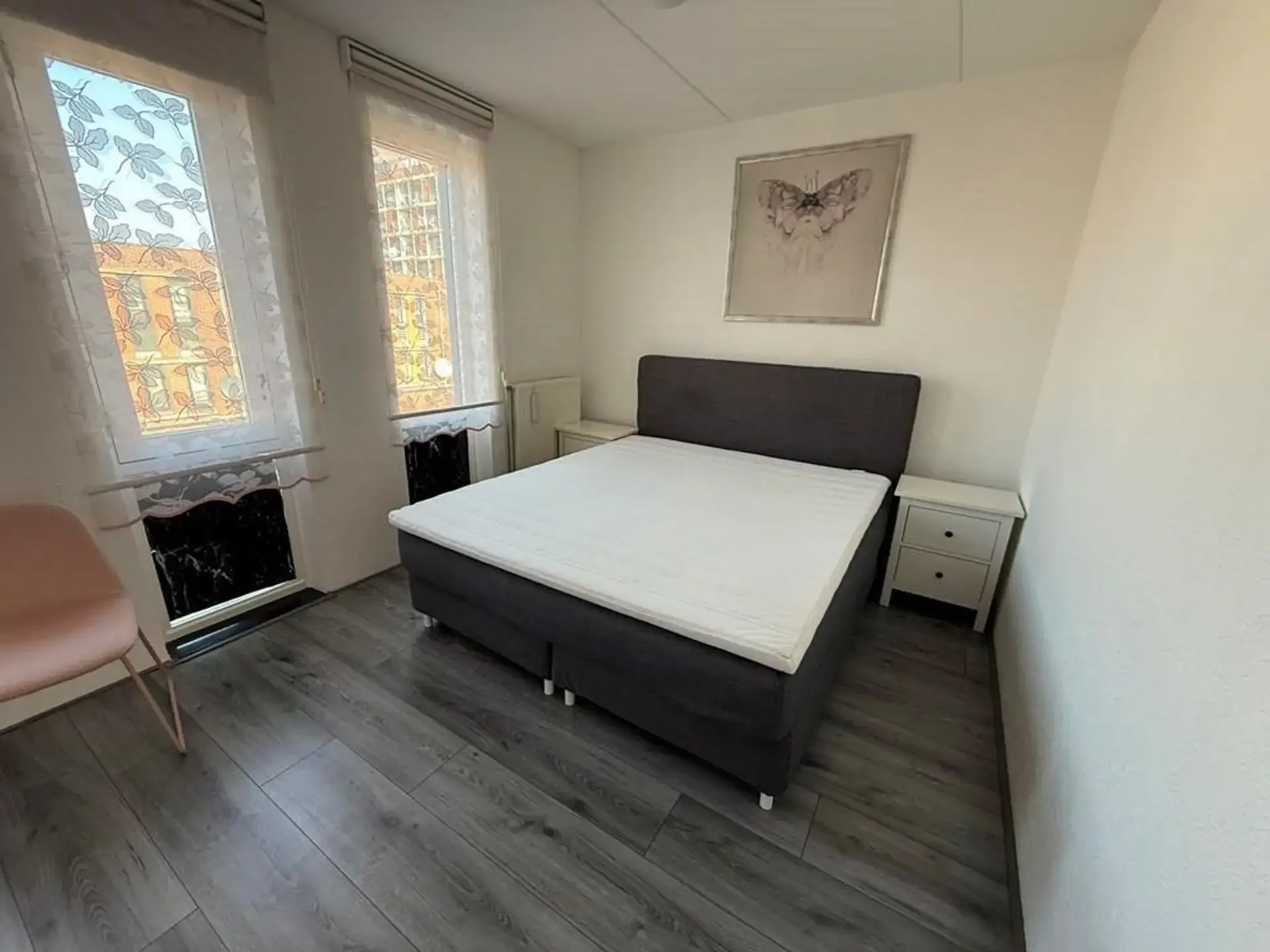 Foto van de Appartement gelegen aan de Dr. J.A. Ringersstraat in Amsterdam