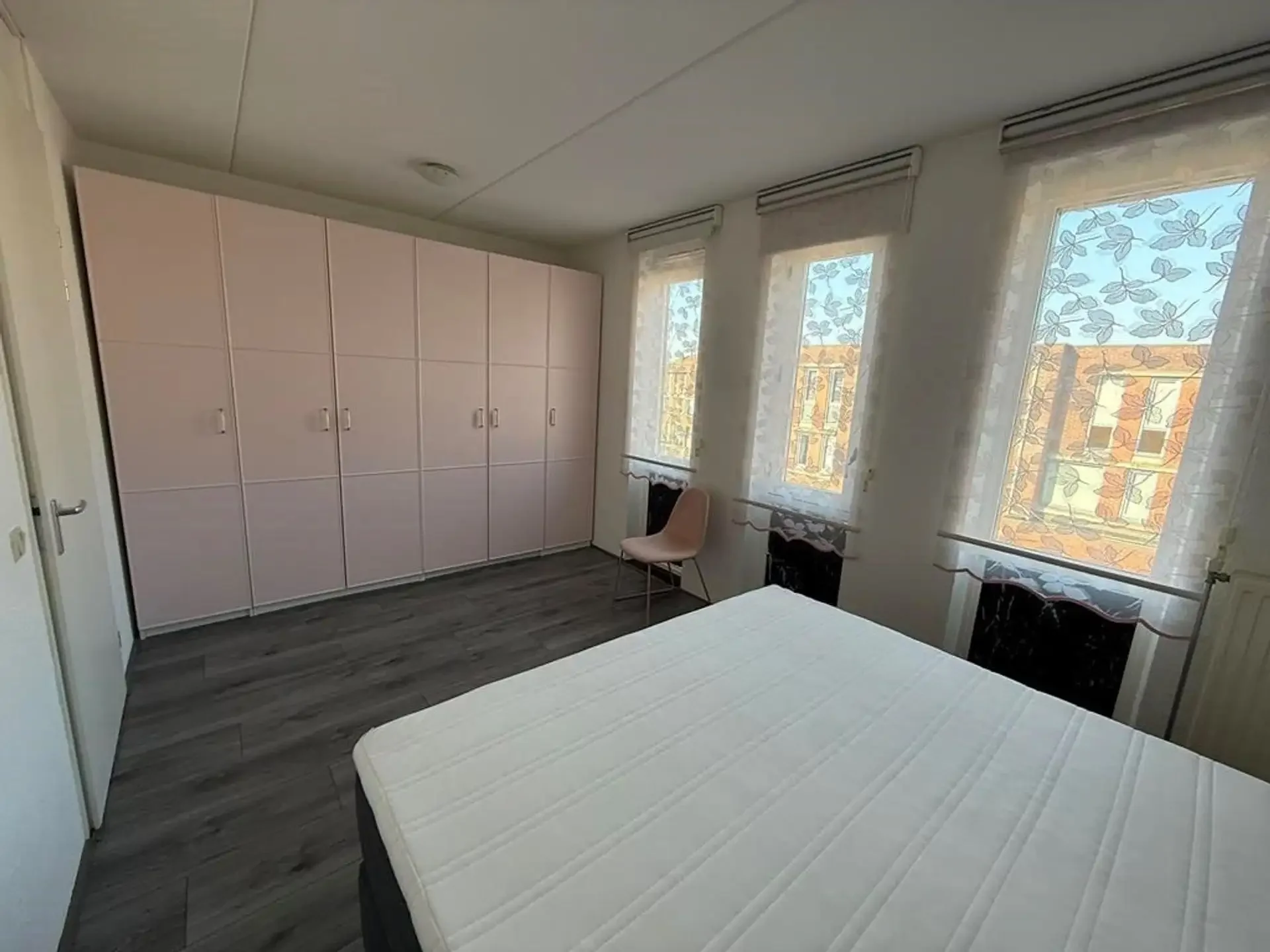 Foto van de Appartement gelegen aan de Dr. J.A. Ringersstraat in Amsterdam