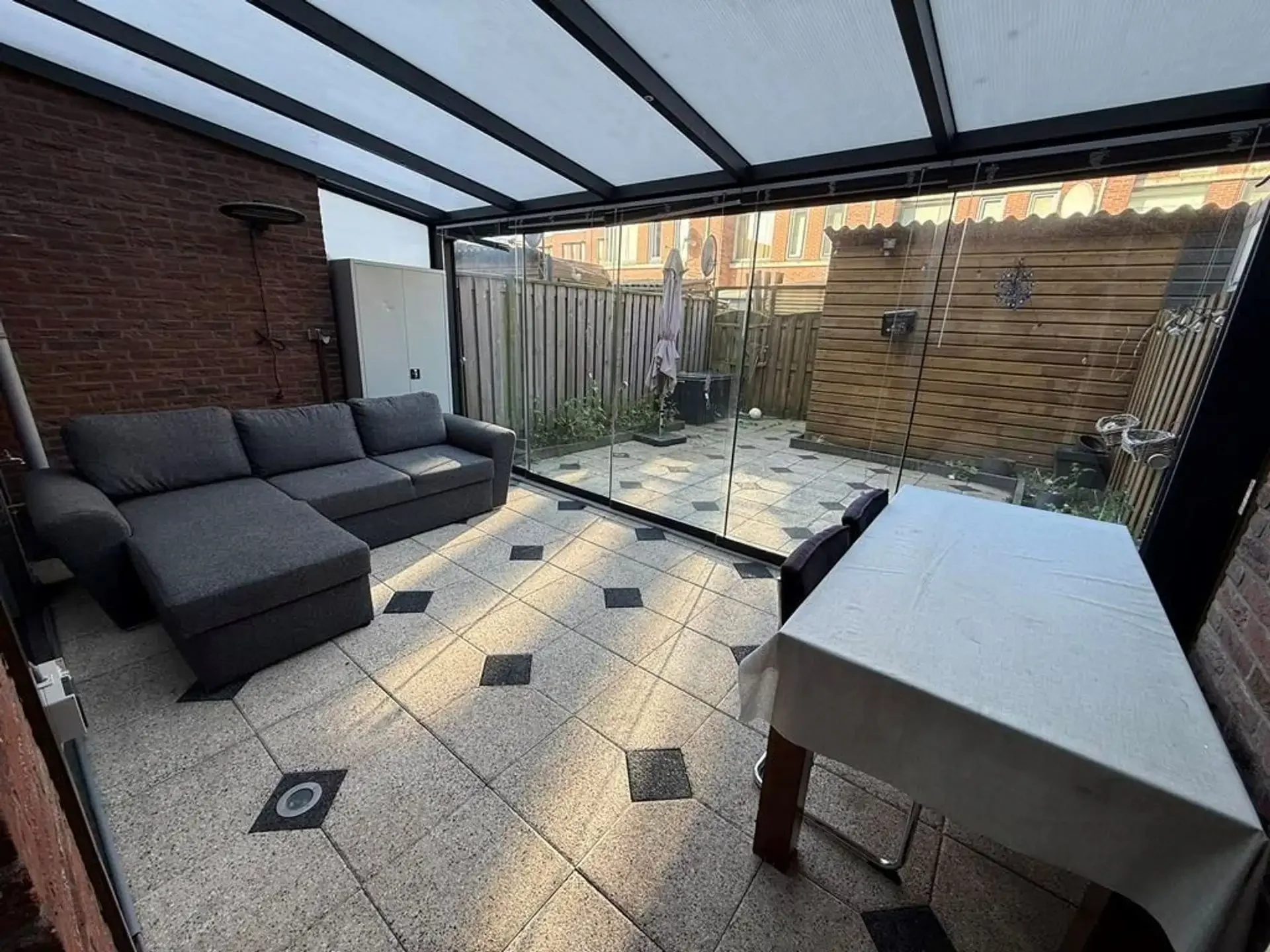 Foto van de Appartement gelegen aan de Dr. J.A. Ringersstraat in Amsterdam