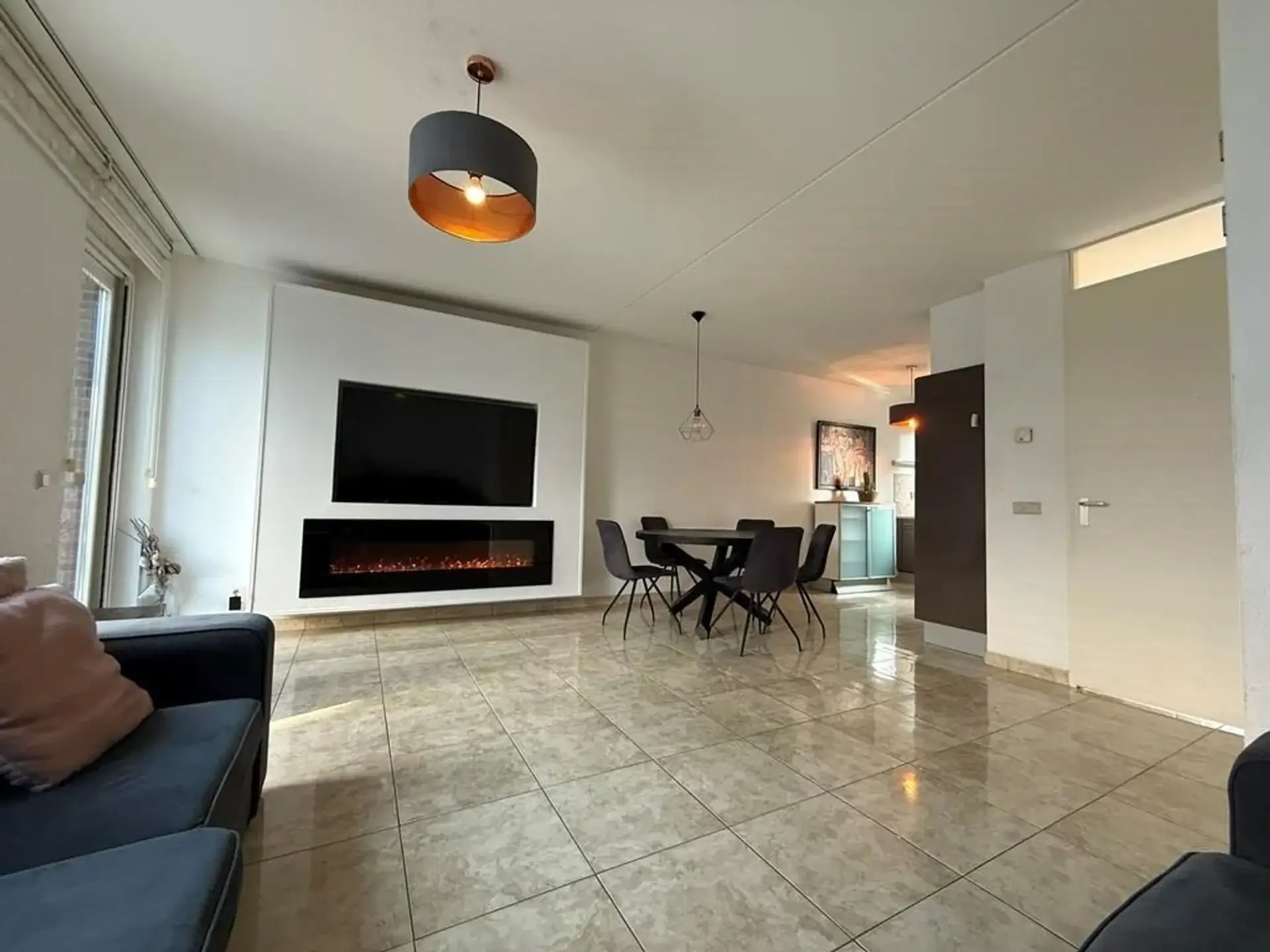 Foto van de Appartement gelegen aan de Dr. J.A. Ringersstraat in Amsterdam
