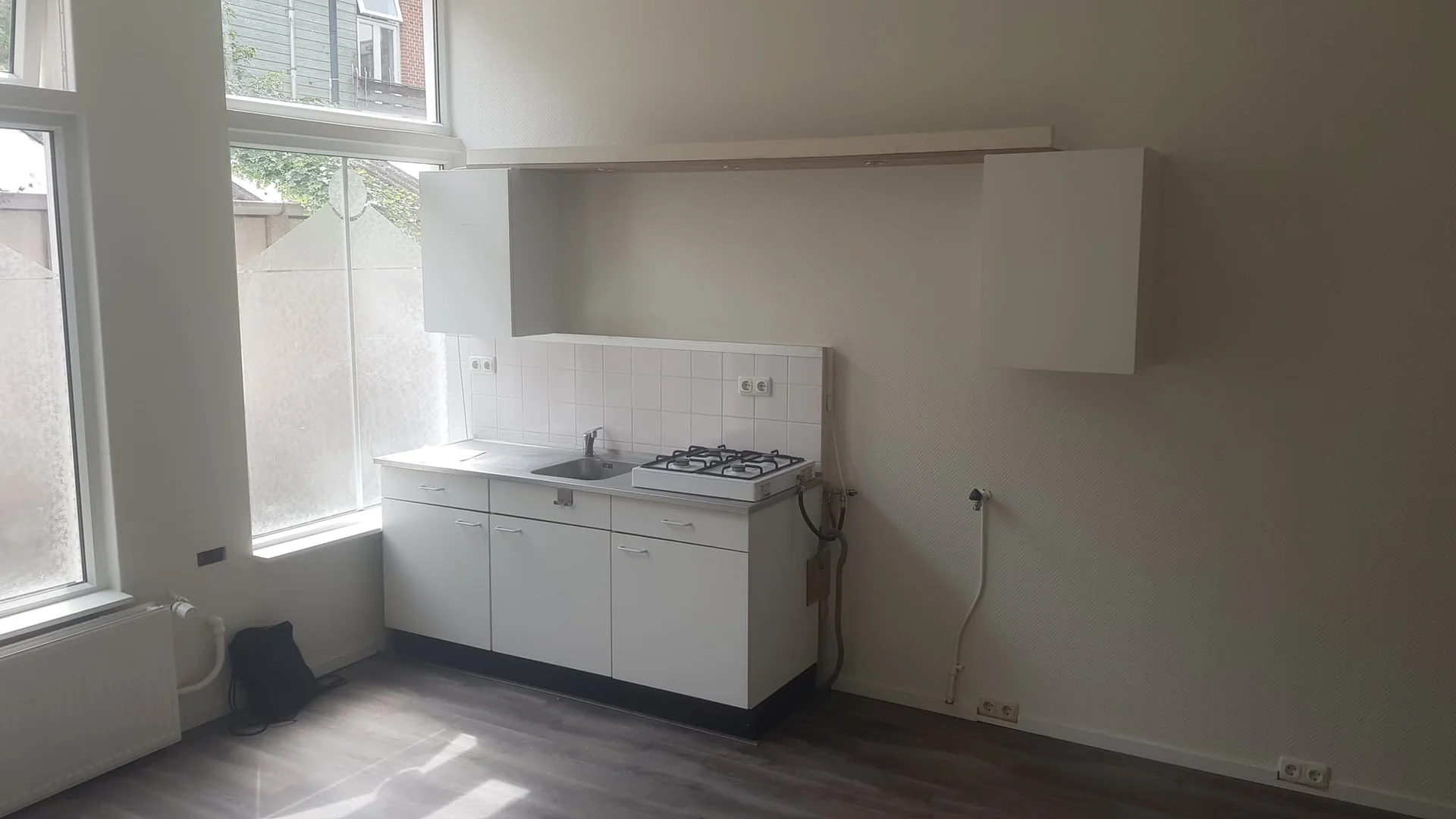 Foto van de Kamer gelegen aan de Tuinbouwdwarsstraat in Groningen