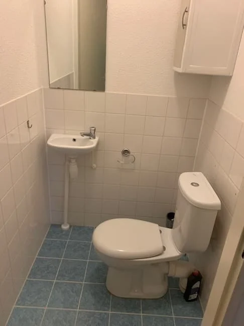 Foto van de Kamer gelegen aan de Clauskindereweg in Amsterdam
