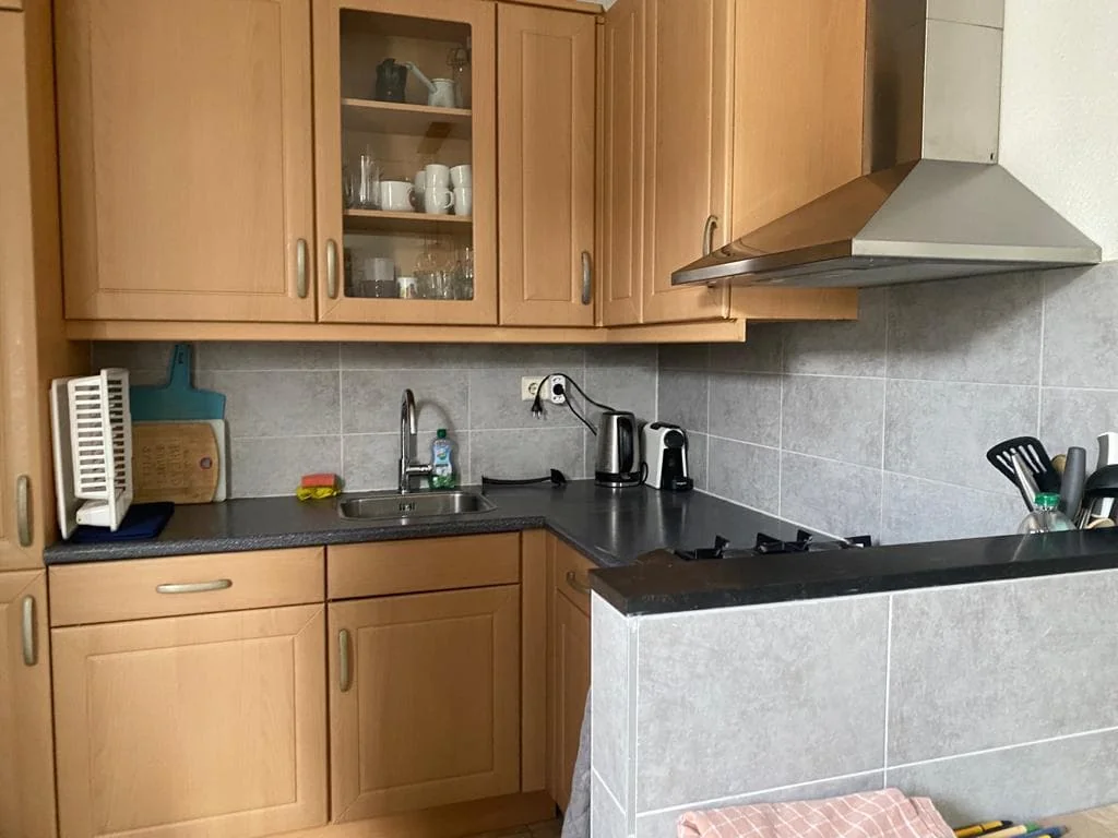 Foto van de Kamer gelegen aan de Clauskindereweg in Amsterdam