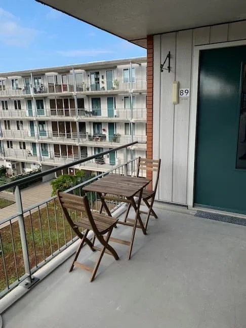 Foto van de Kamer gelegen aan de Clauskindereweg in Amsterdam