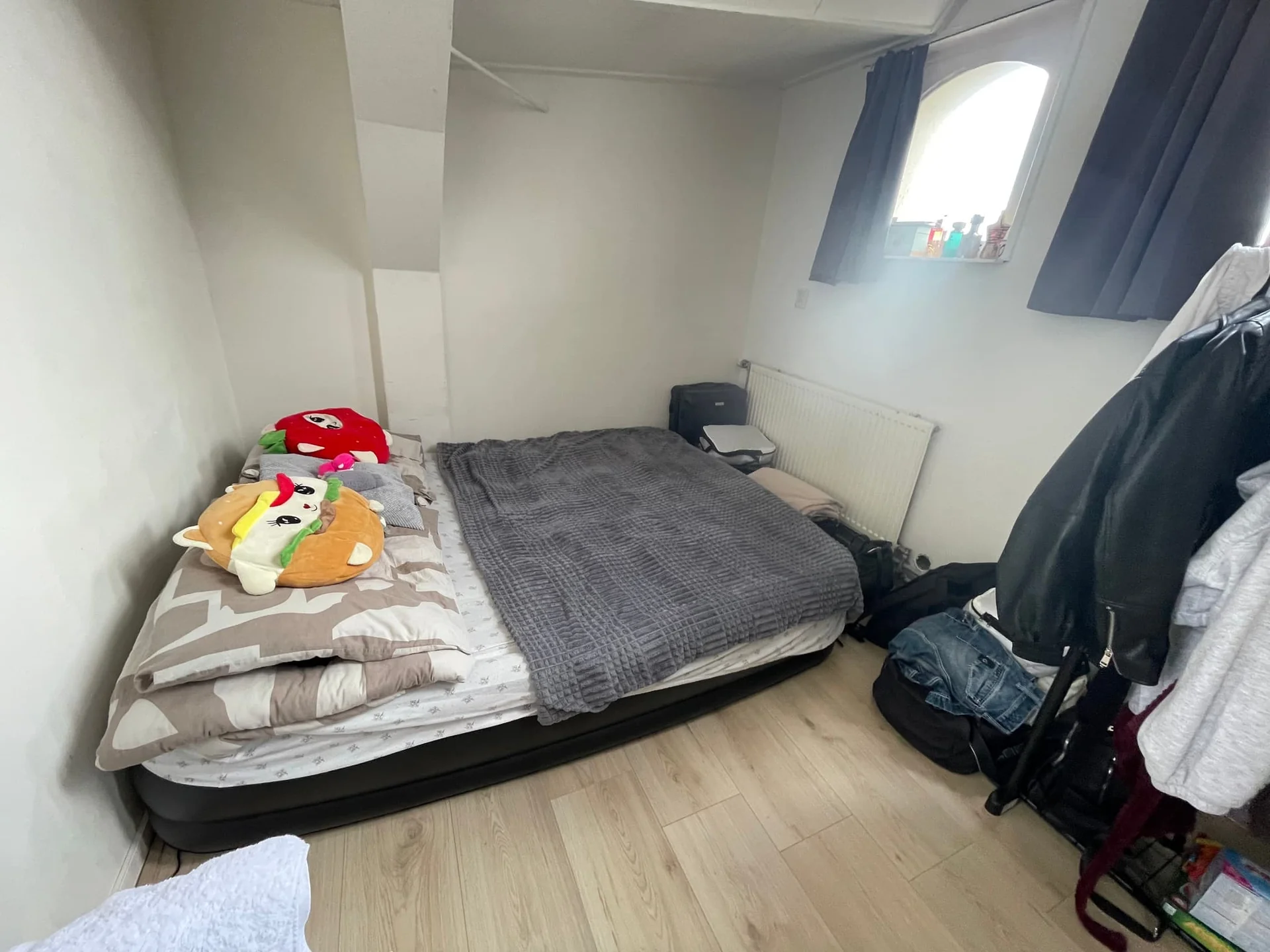 Foto van de Kamer gelegen aan de Boterdiep in Groningen