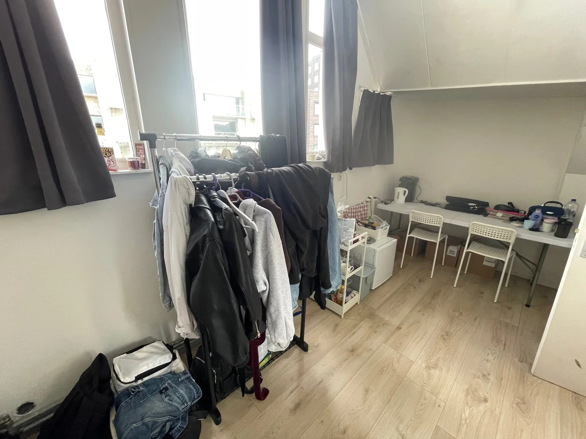 Foto van de Kamer gelegen aan de Boterdiep in Groningen