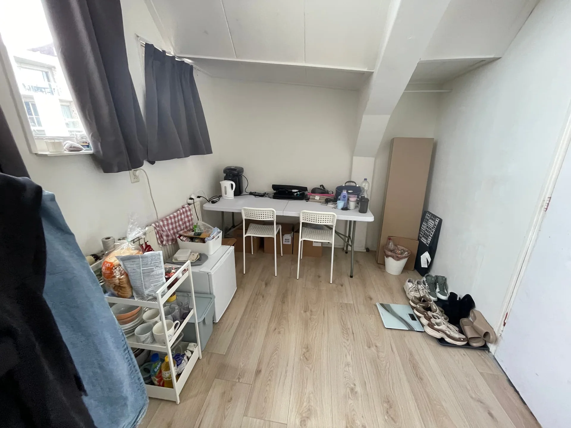 Foto van de Kamer gelegen aan de Boterdiep in Groningen