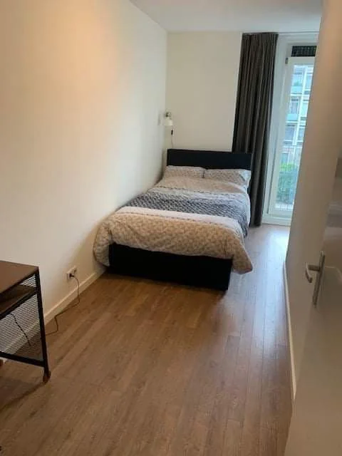 Foto van de Kamer gelegen aan de Clauskindereweg in Amsterdam